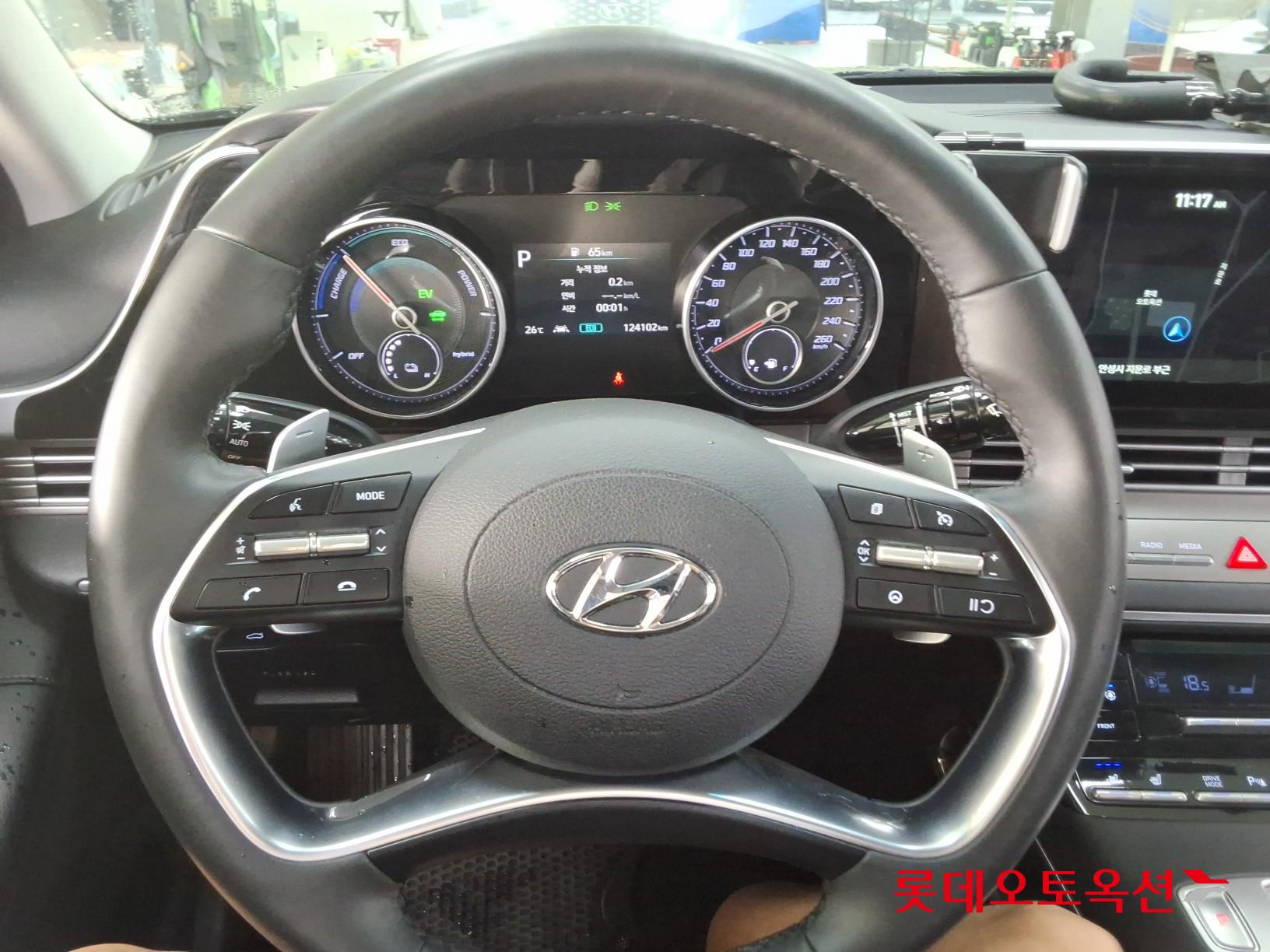2020 - hyundai grandeur