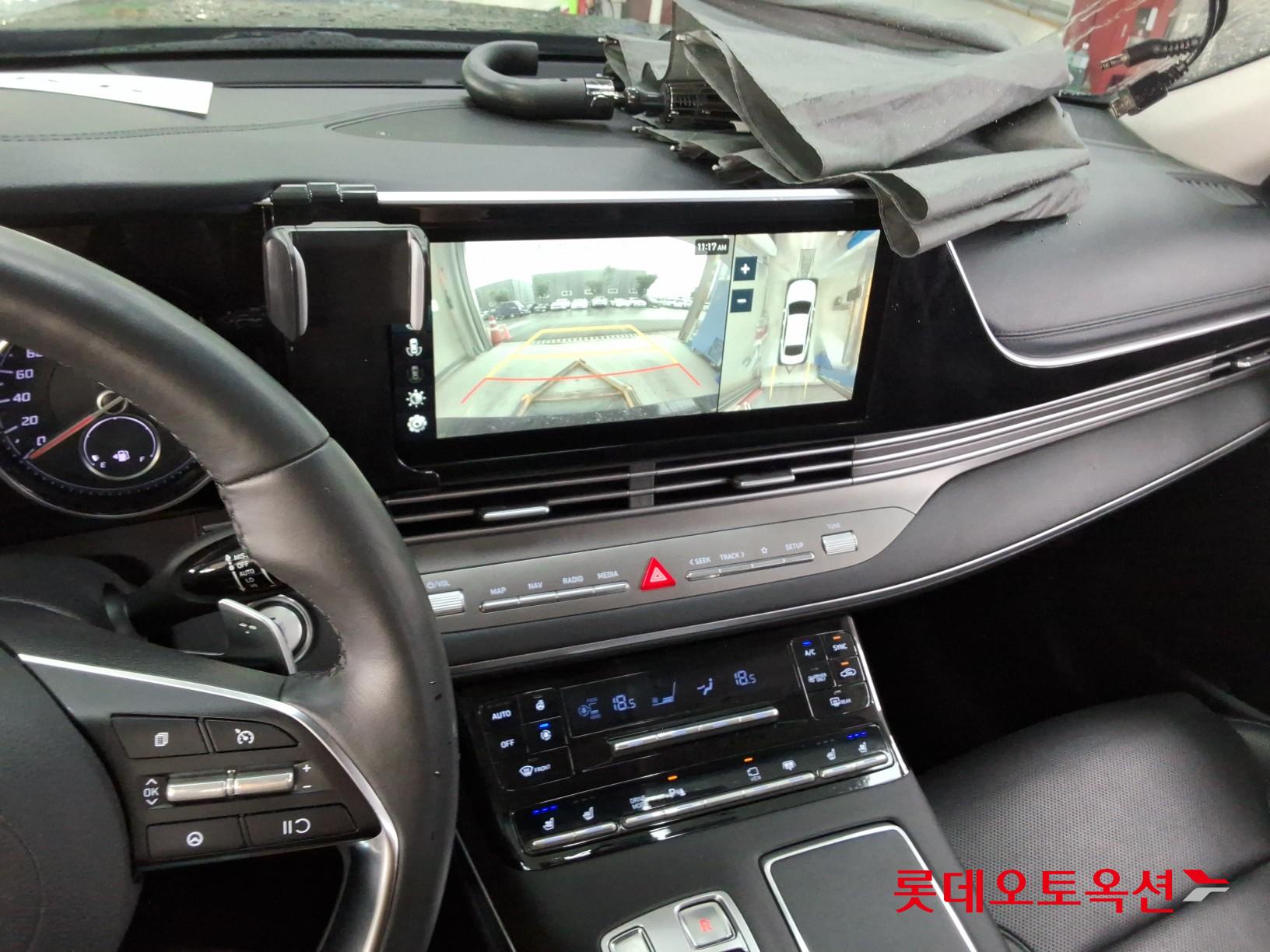 2020 - hyundai grandeur