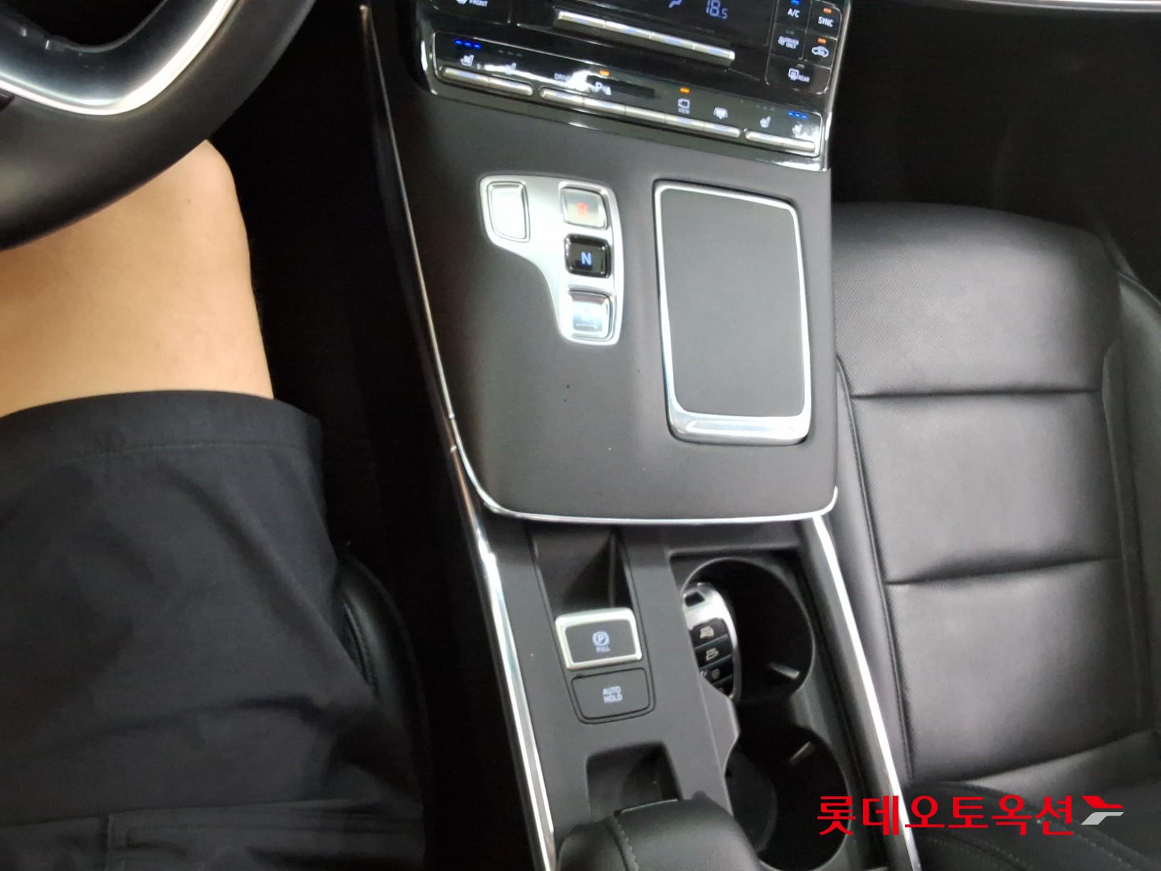2020 - hyundai grandeur