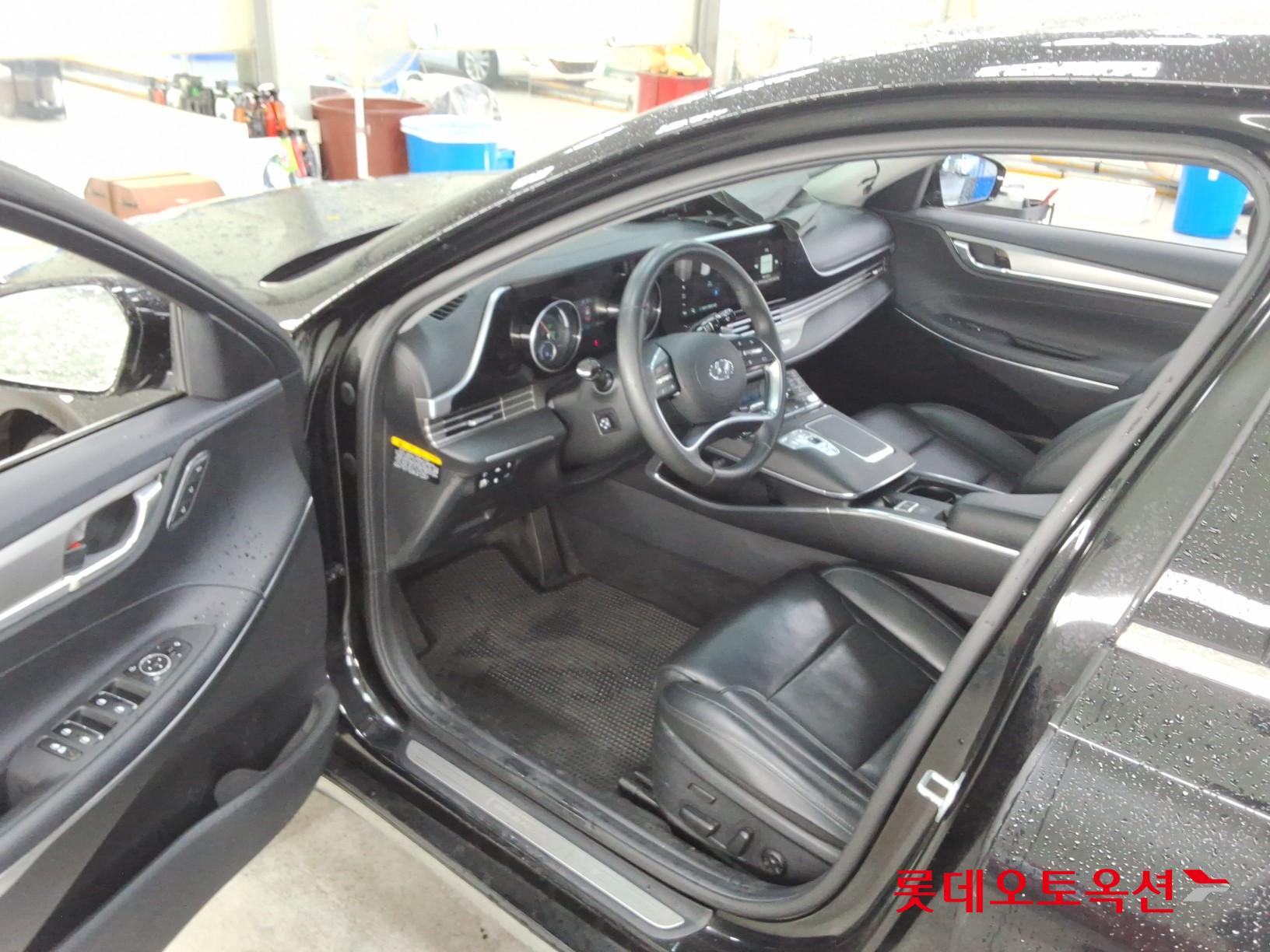 2020 - hyundai grandeur