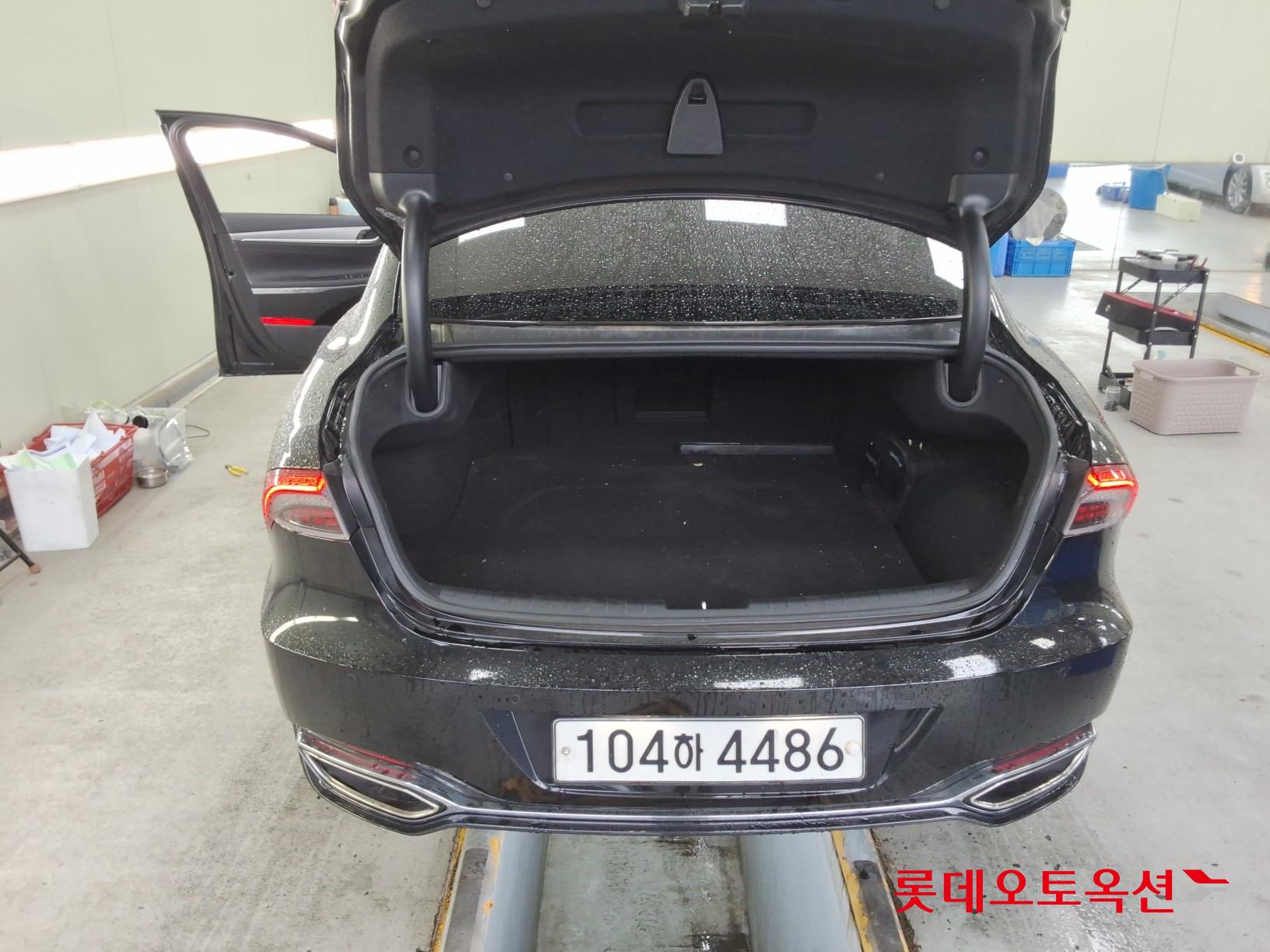 2020 - hyundai grandeur