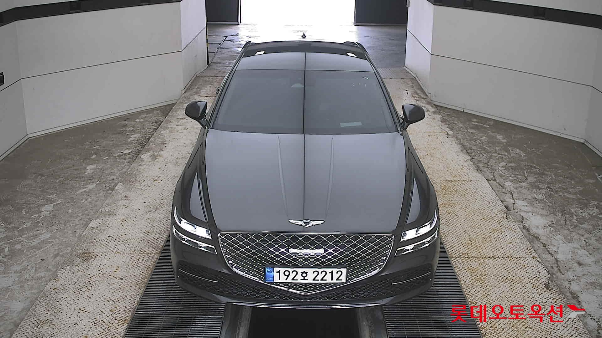GENESIS G80 (G)