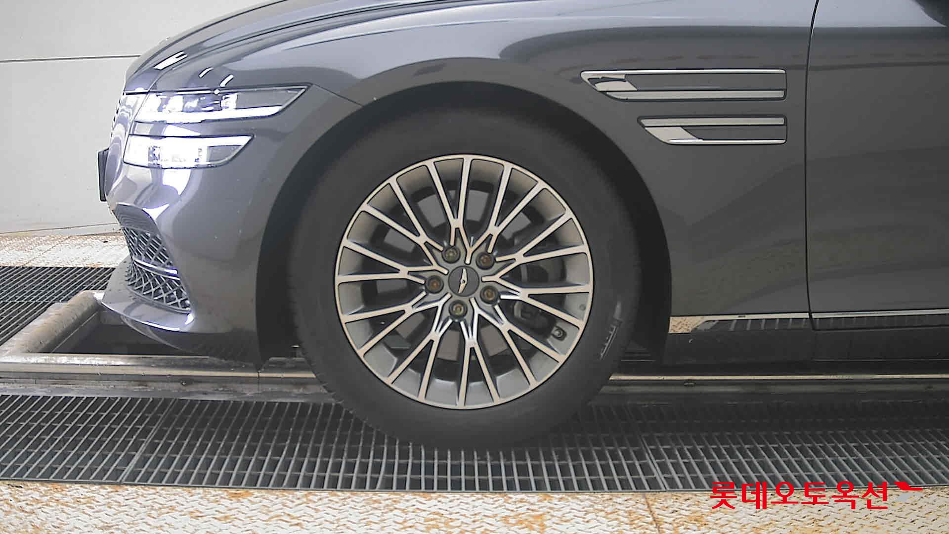 2022 - genesis g80