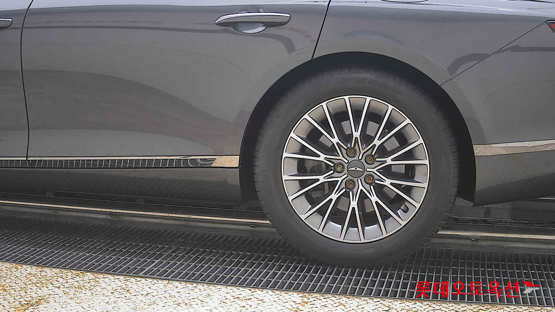 2022 - genesis g80