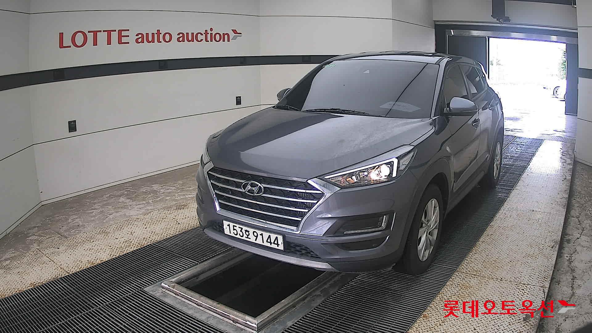 2020 - hyundai tucson