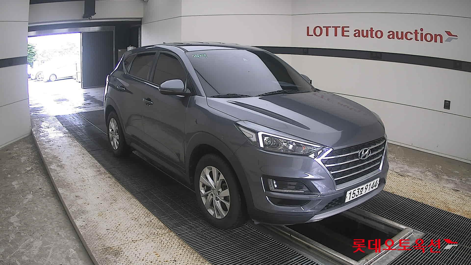 2020 - hyundai tucson