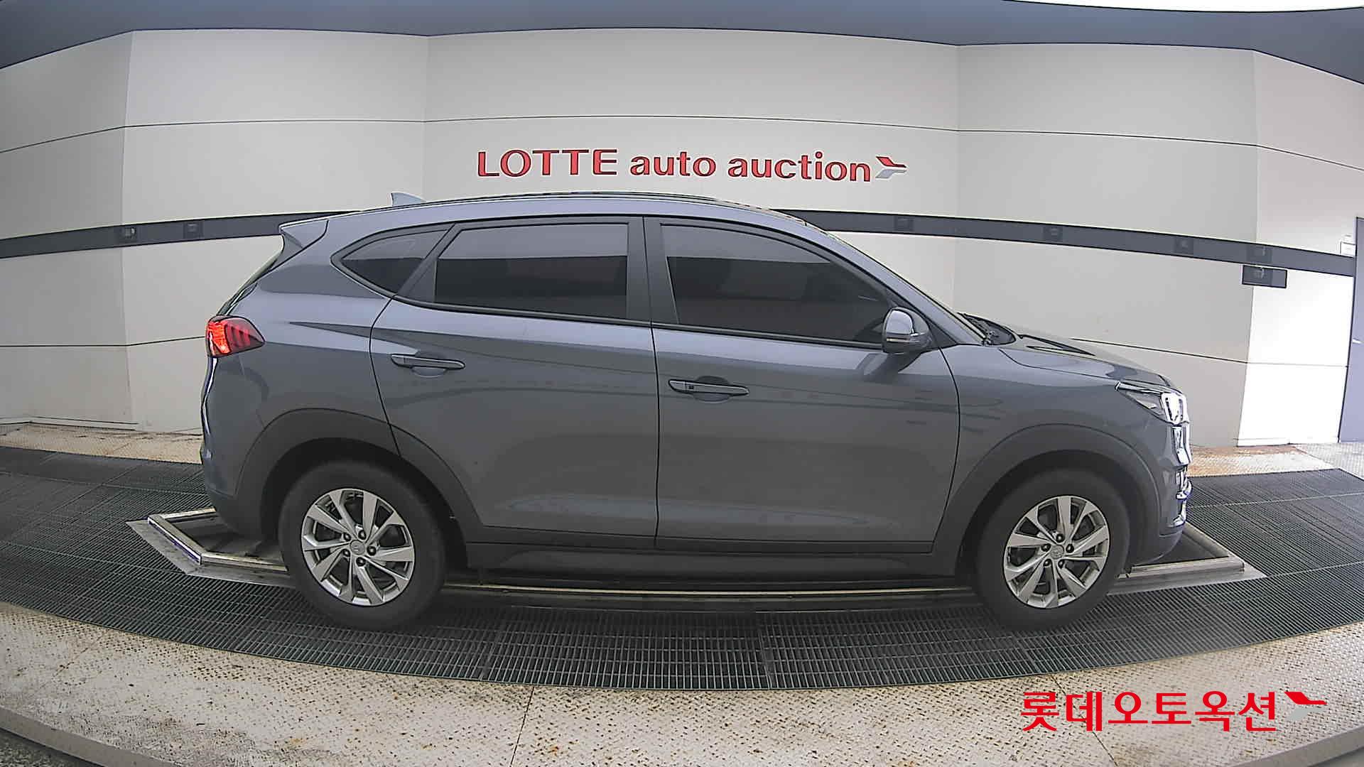 2020 - hyundai tucson