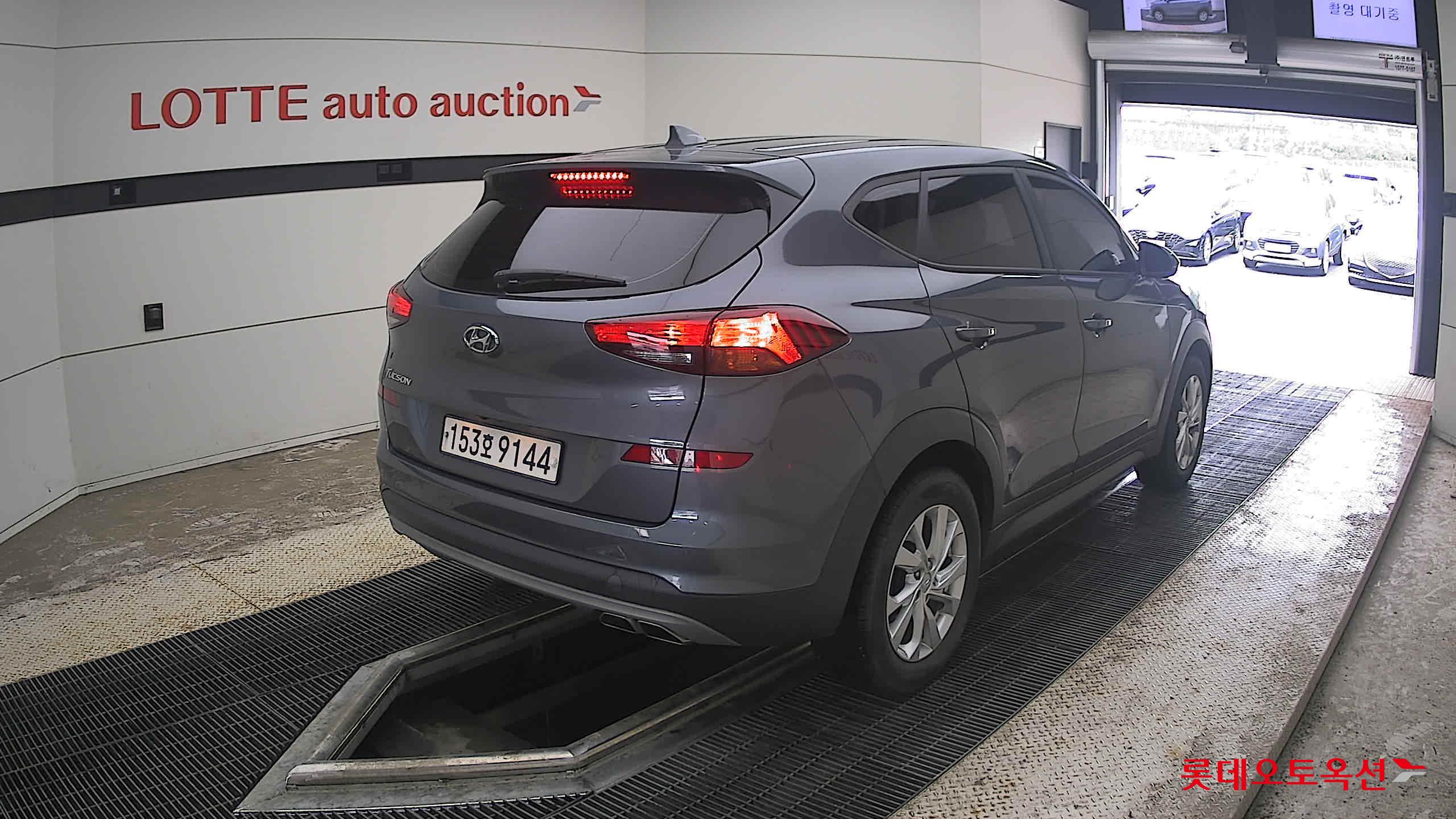 2020 - hyundai tucson