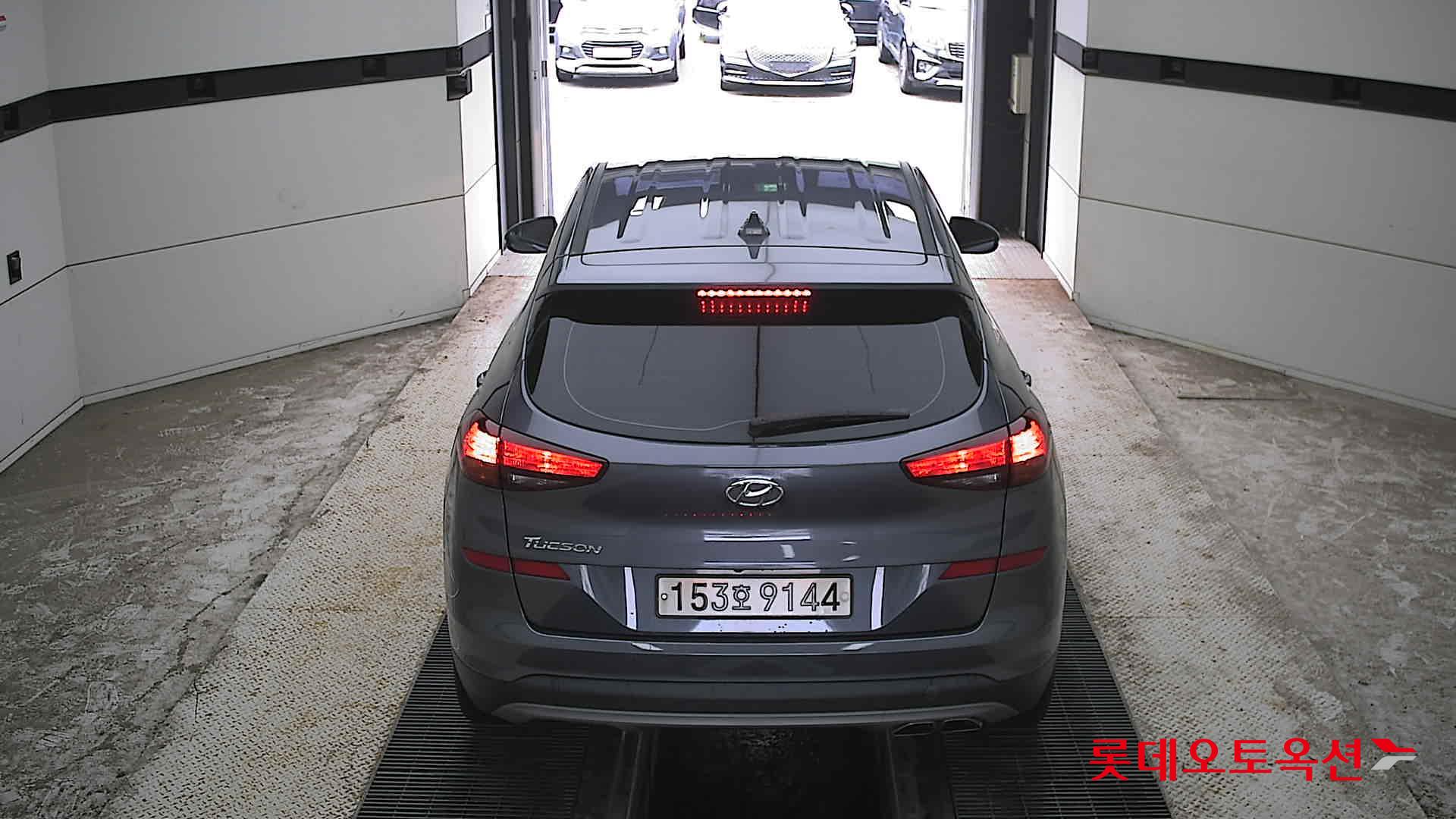 2020 - hyundai tucson