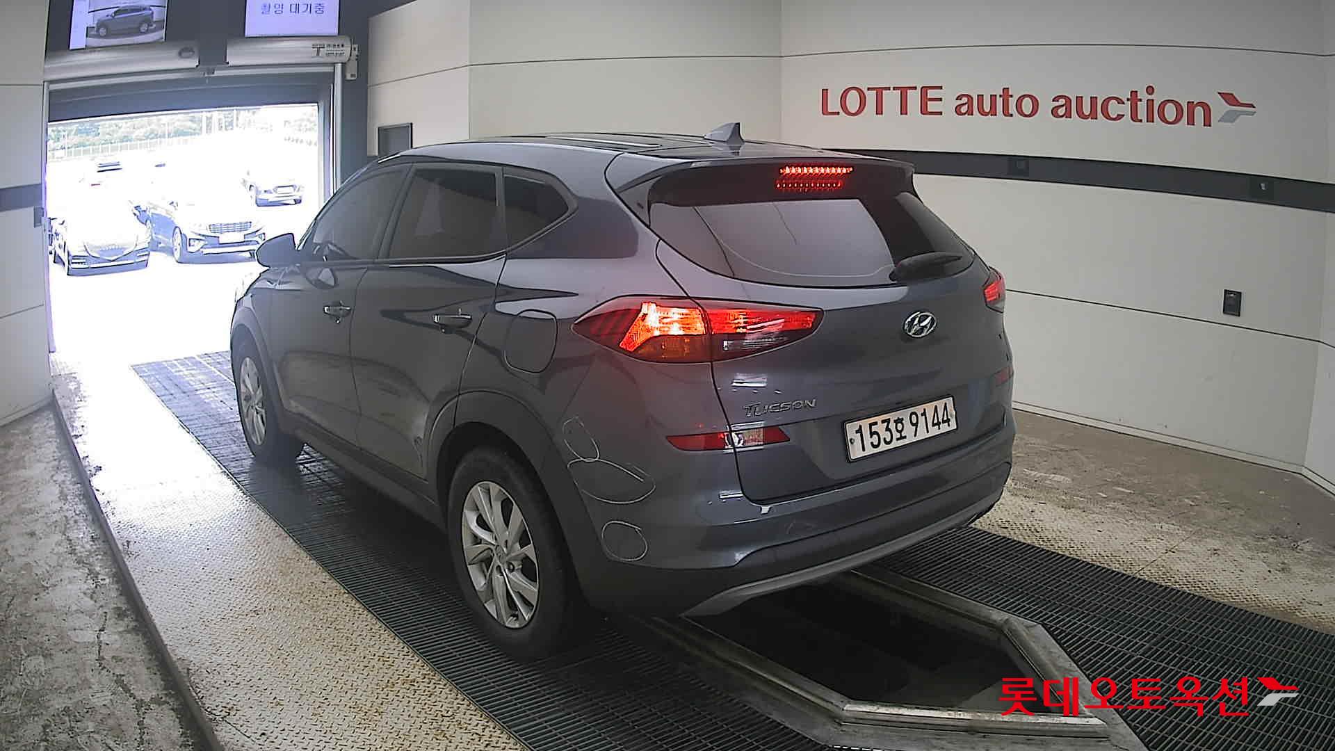 2020 - hyundai tucson
