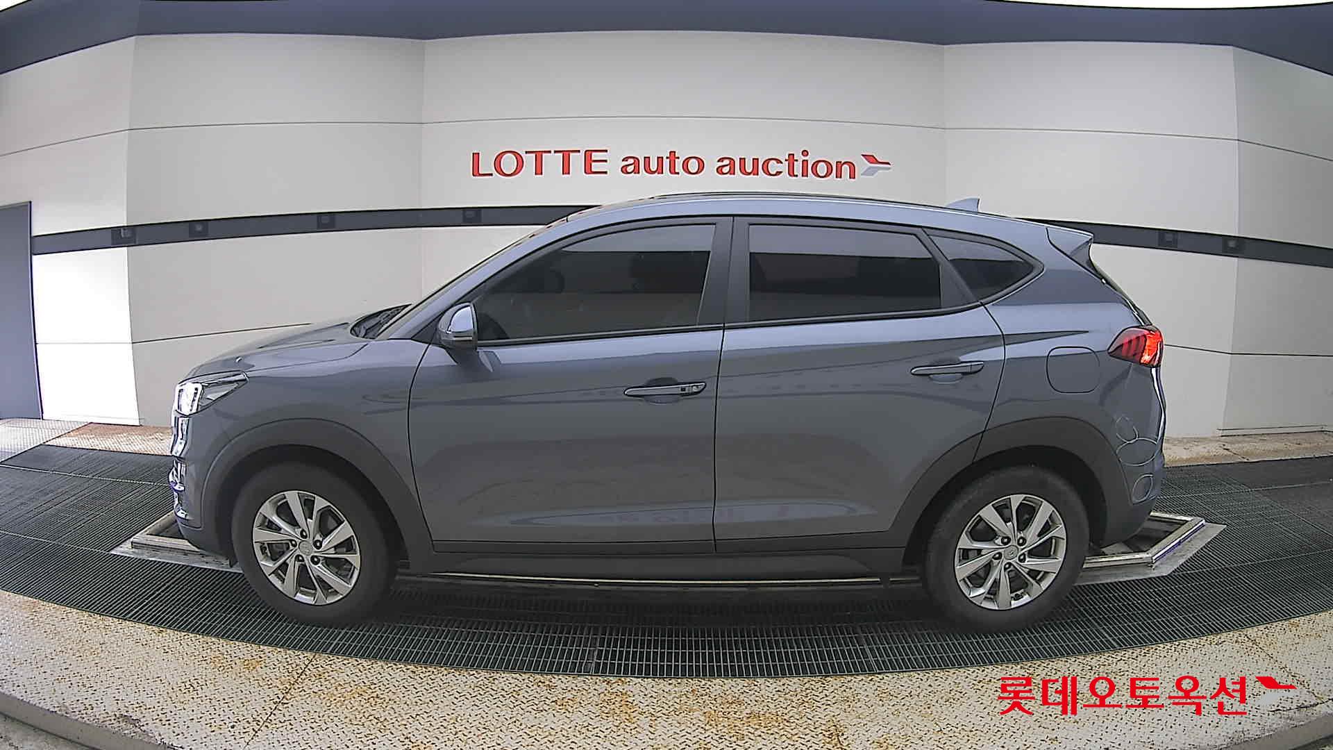 2020 - hyundai tucson