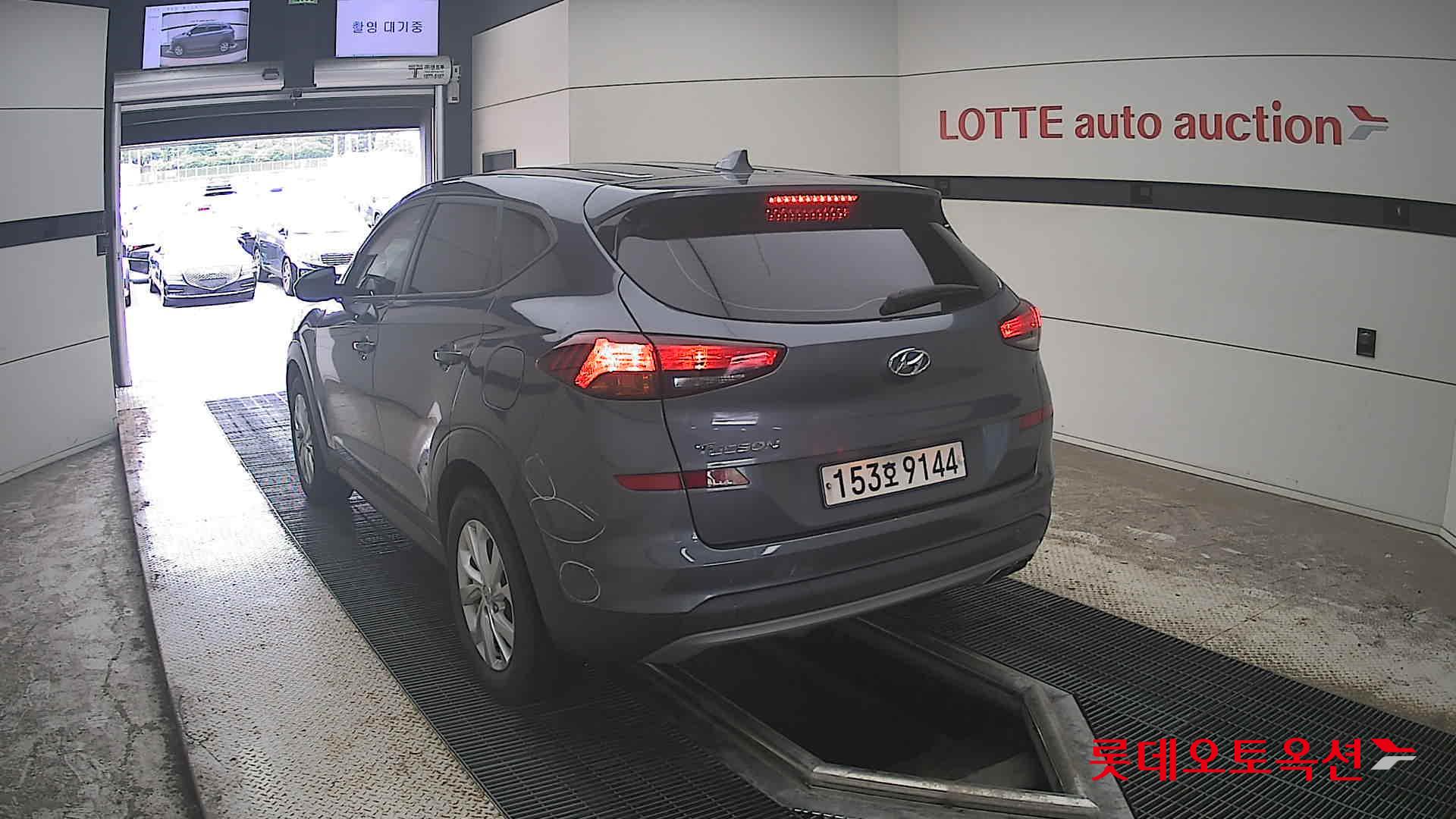 2020 - hyundai tucson