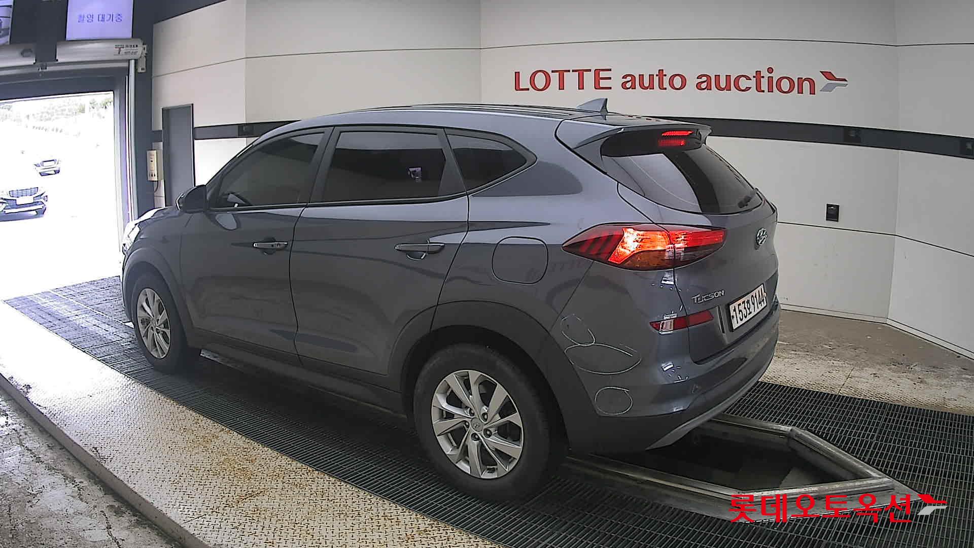 2020 - hyundai tucson