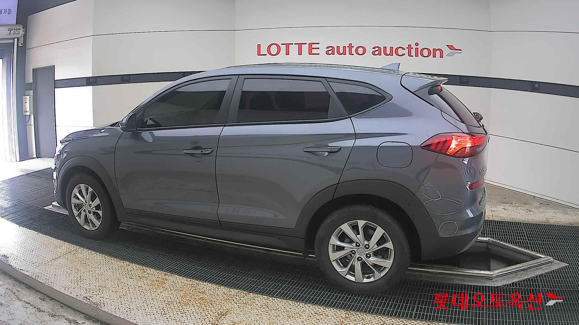 2020 - hyundai tucson