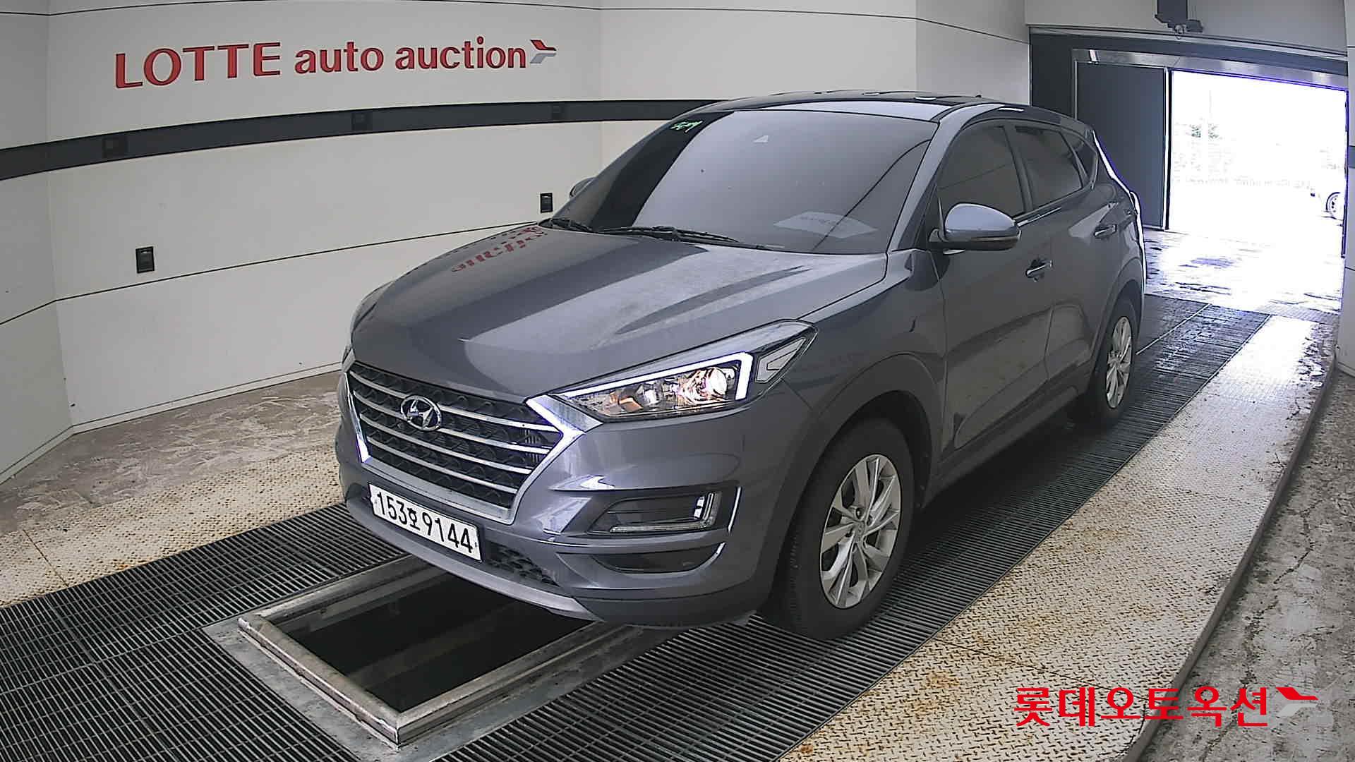 2020 - hyundai tucson