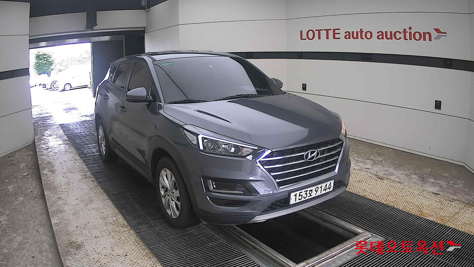 2020 - hyundai tucson