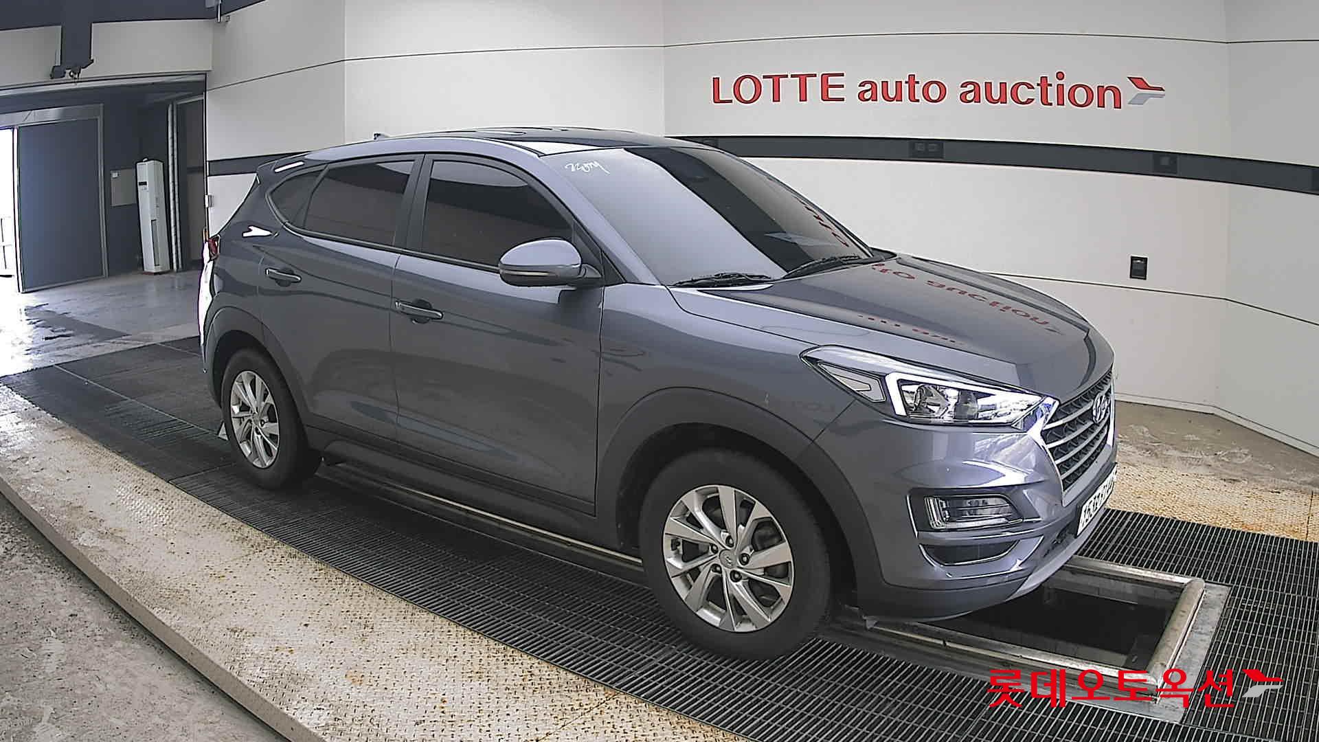 2020 - hyundai tucson