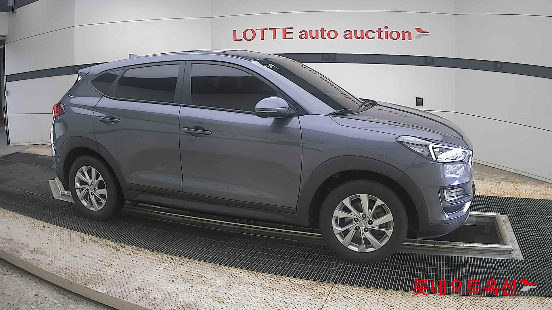2020 - hyundai tucson