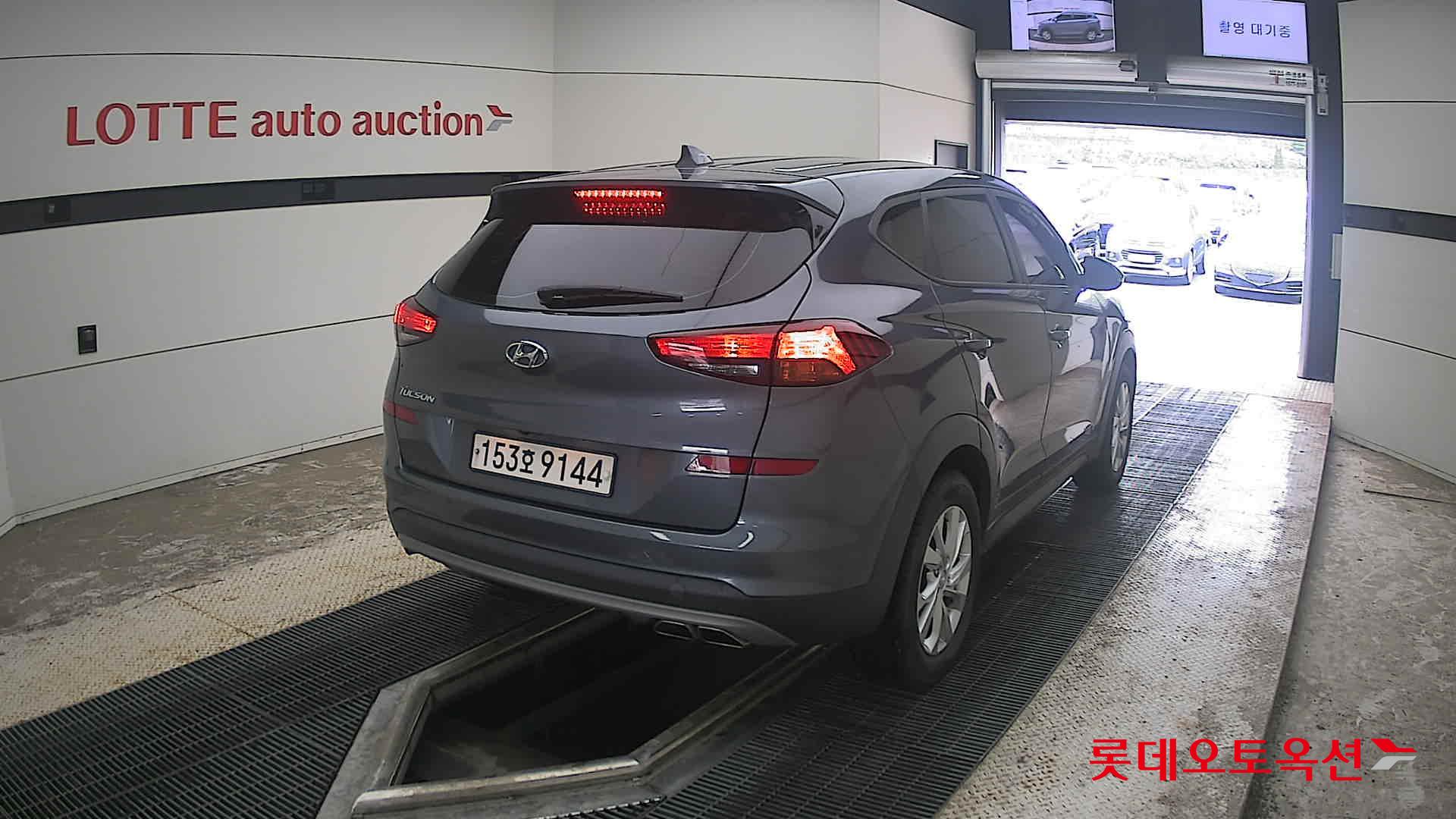 2020 - hyundai tucson