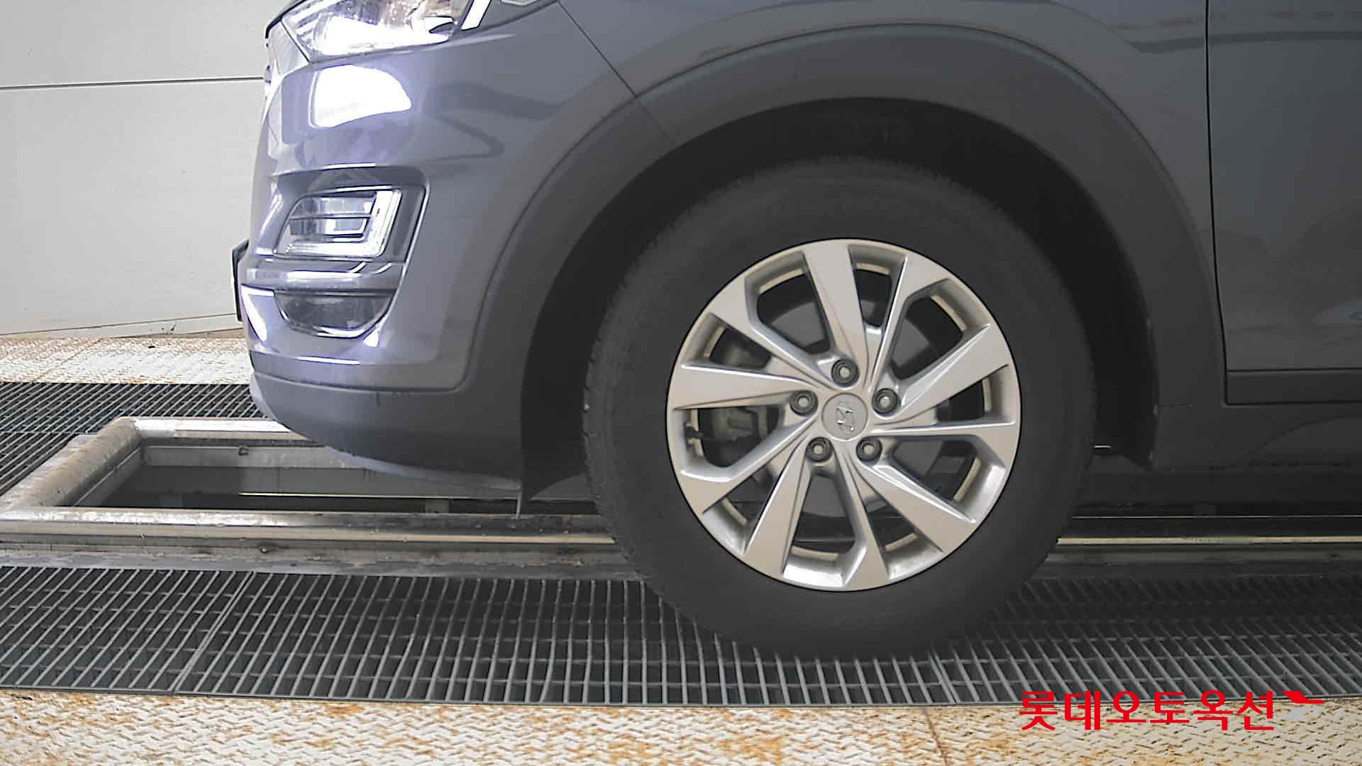 2020 - hyundai tucson