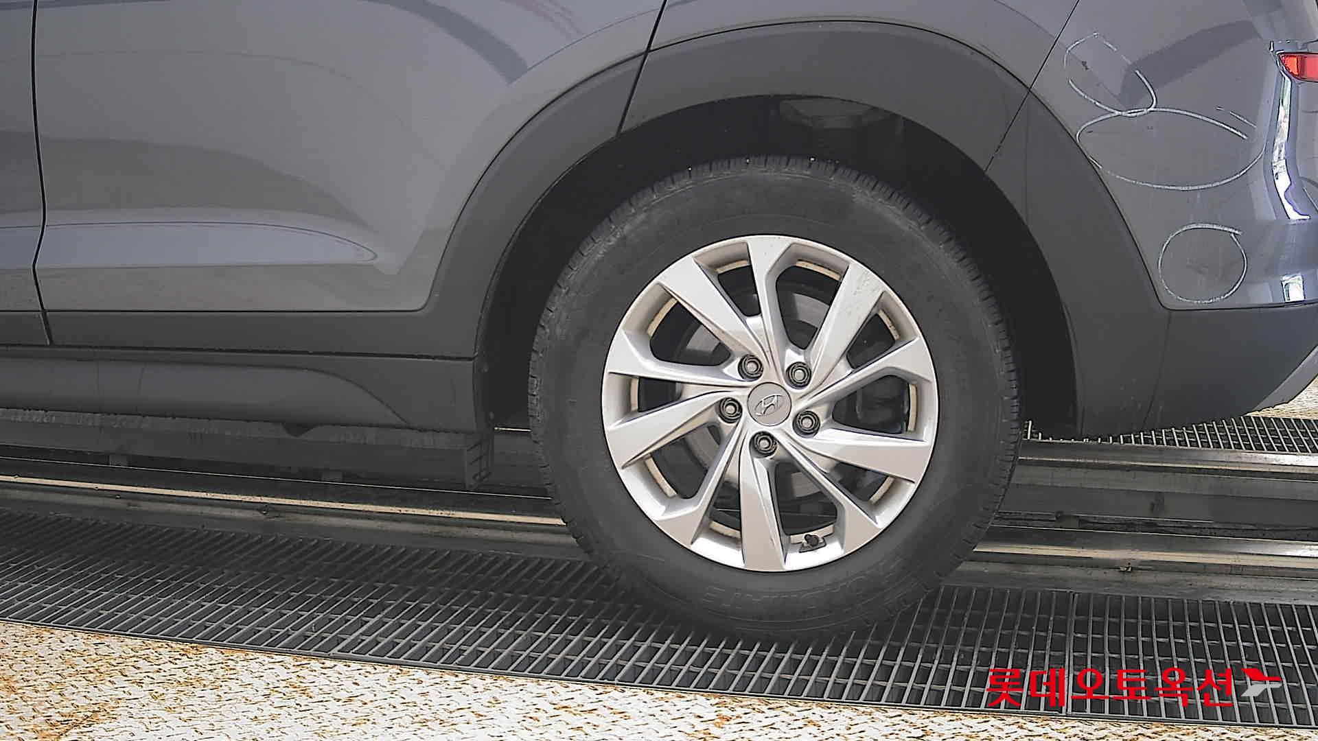 2020 - hyundai tucson