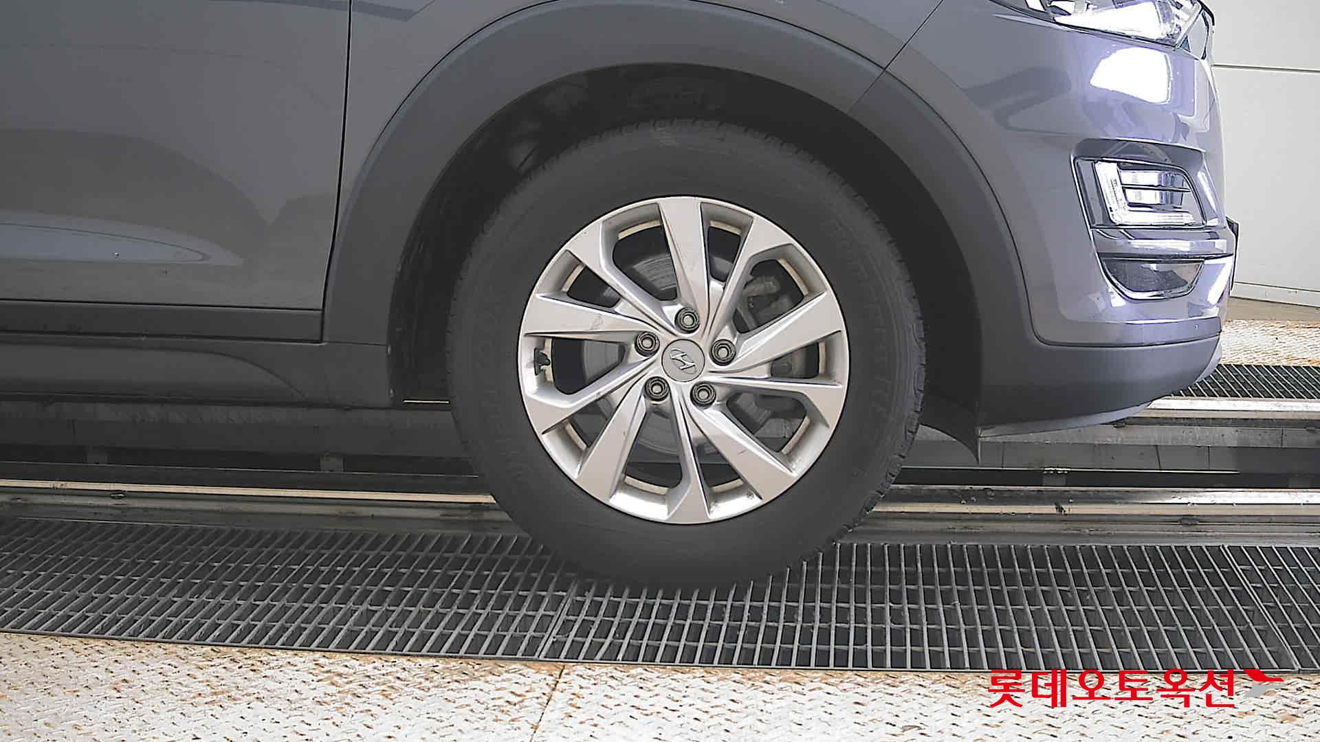 2020 - hyundai tucson