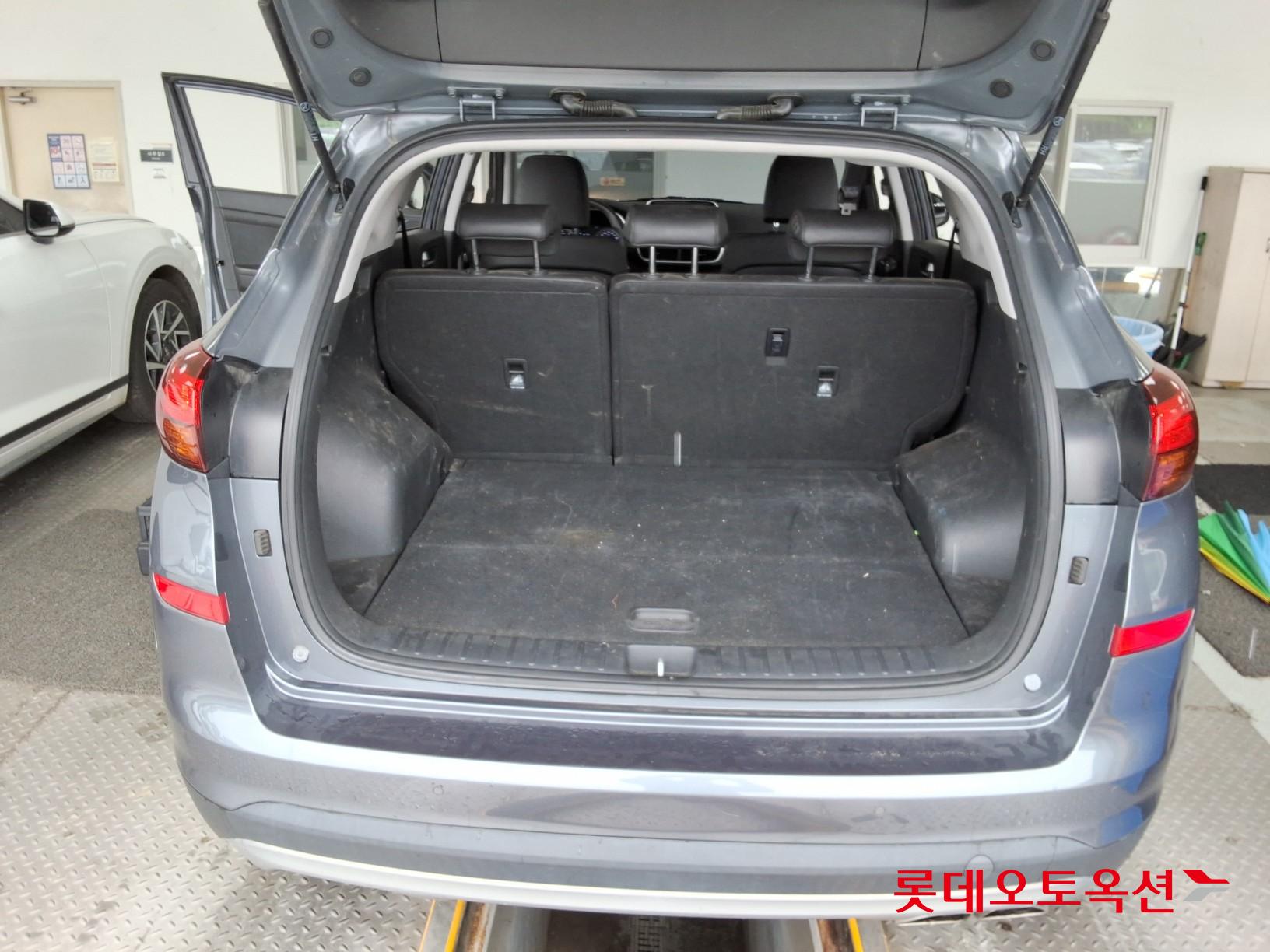 2020 - hyundai tucson