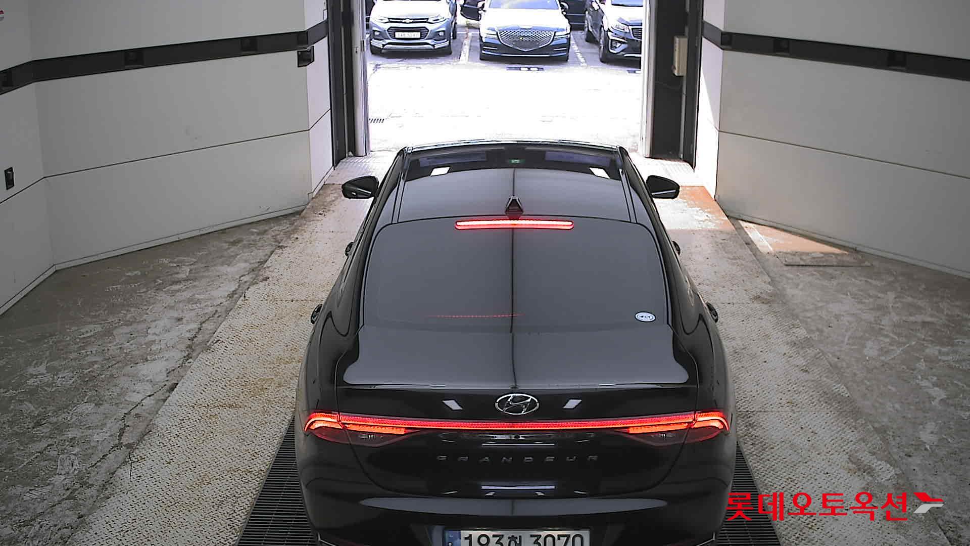 2022 - hyundai grandeur