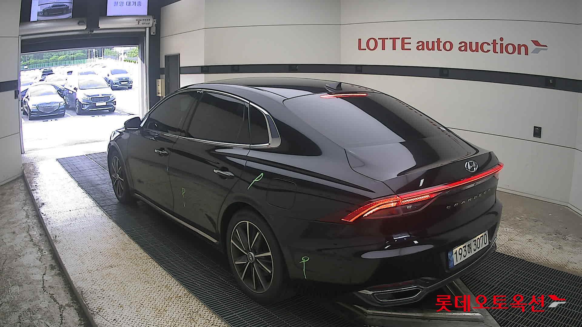 2022 - hyundai grandeur