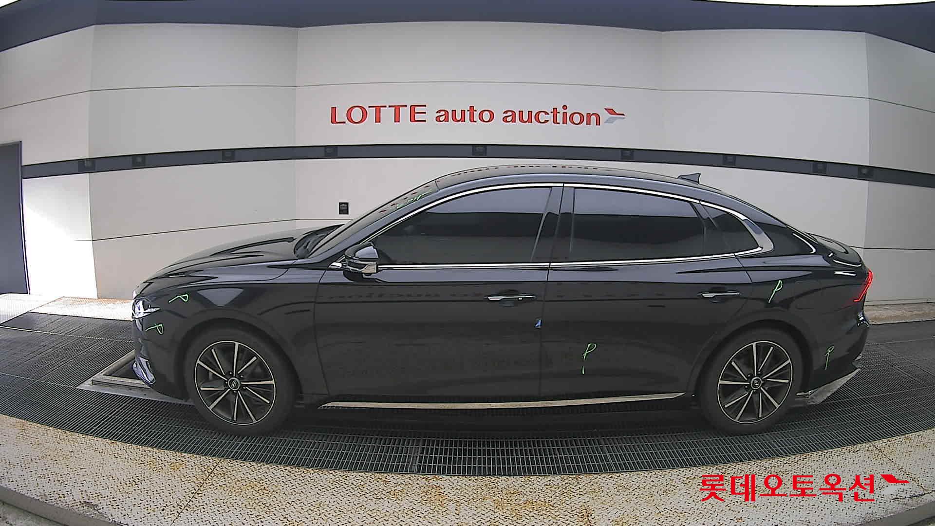 2022 - hyundai grandeur