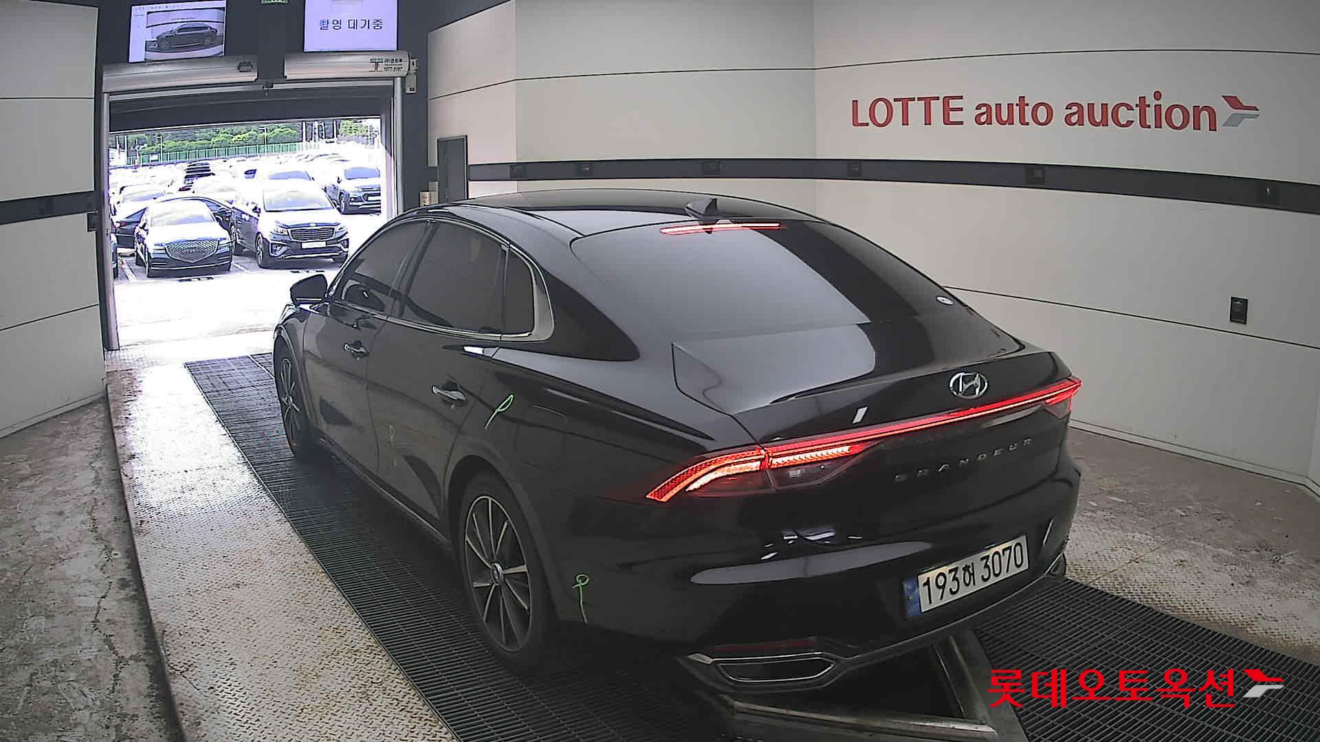 2022 - hyundai grandeur