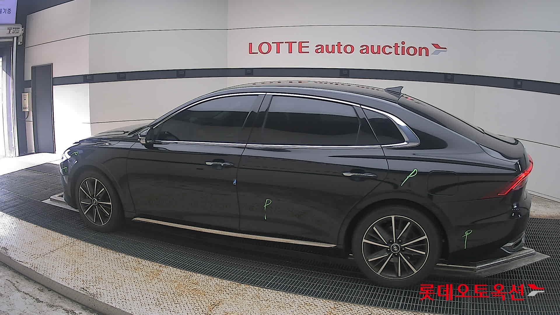 2022 - hyundai grandeur
