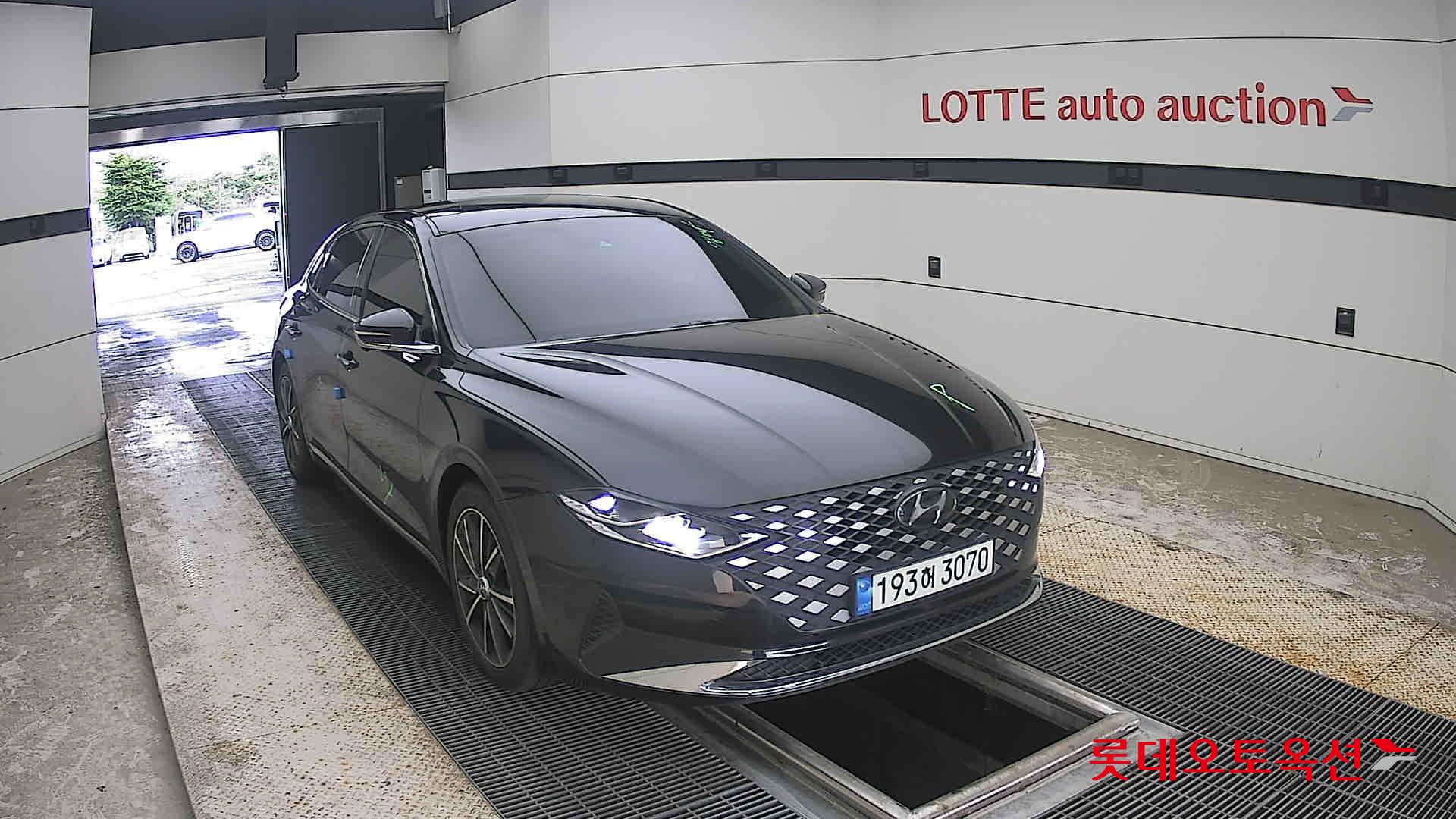 2022 - hyundai grandeur