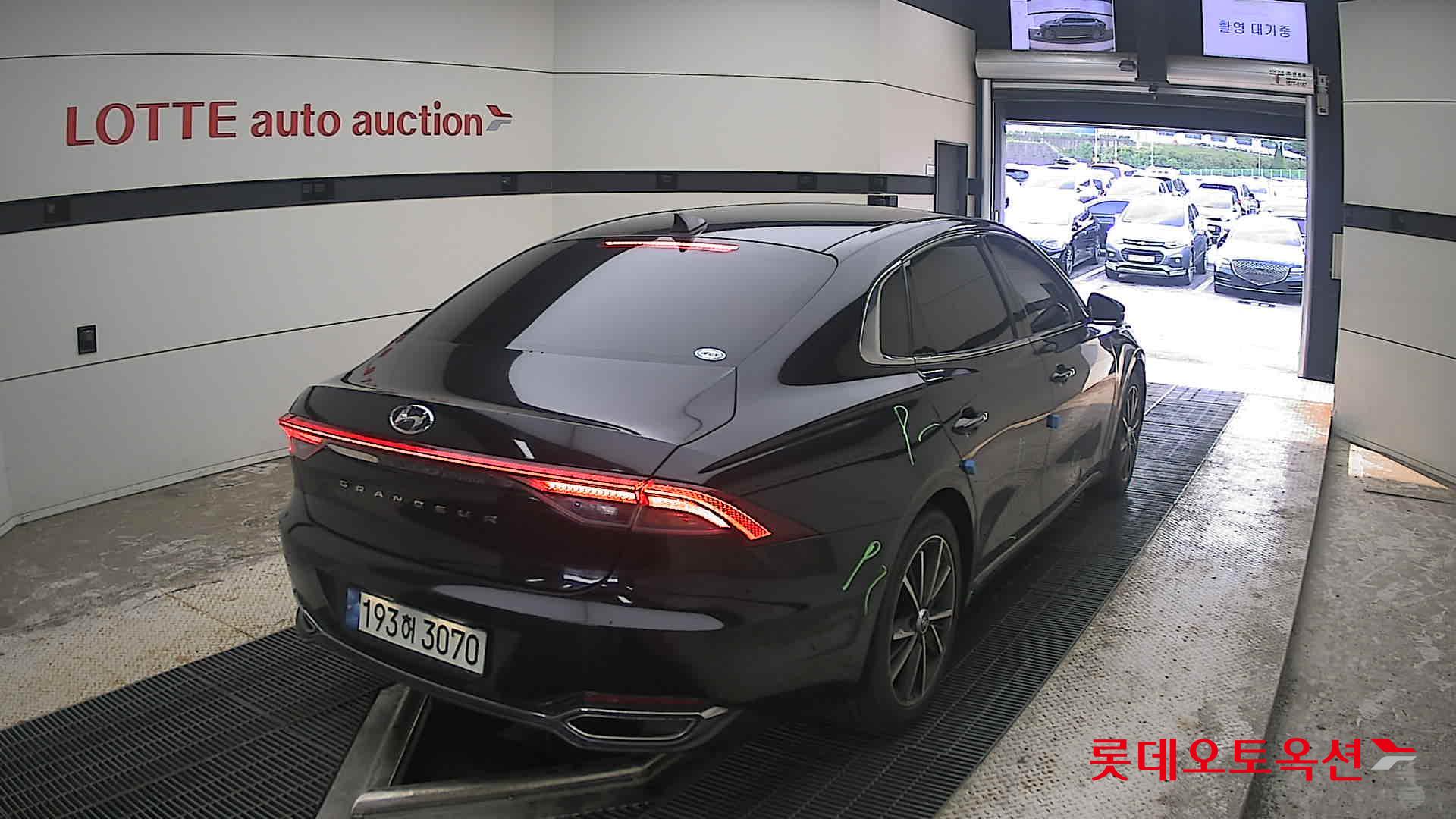 2022 - hyundai grandeur