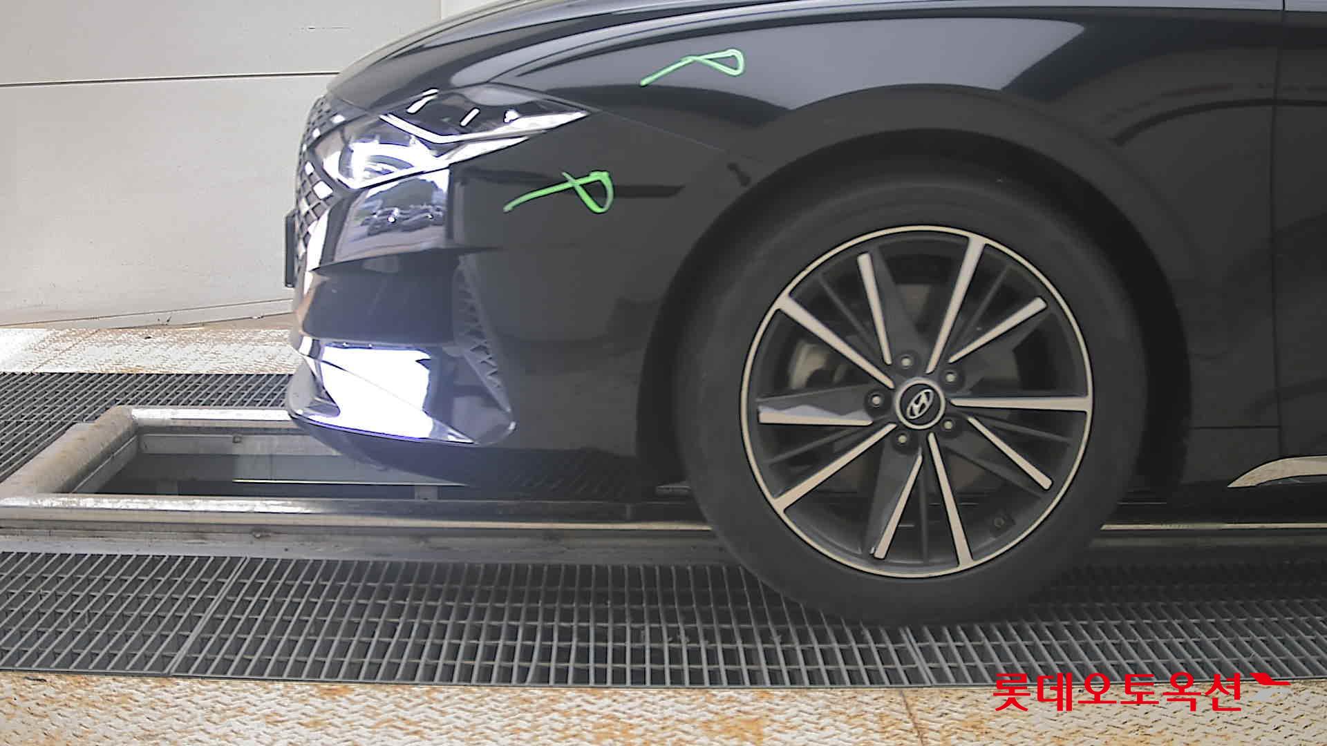2022 - hyundai grandeur