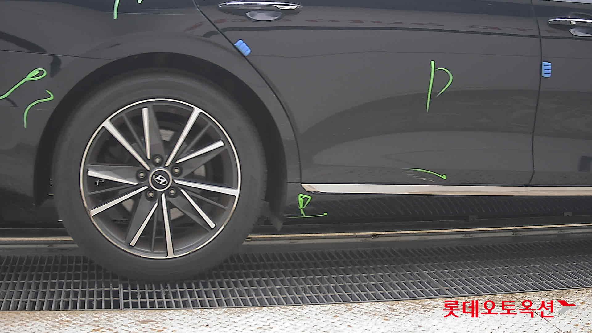 2022 - hyundai grandeur