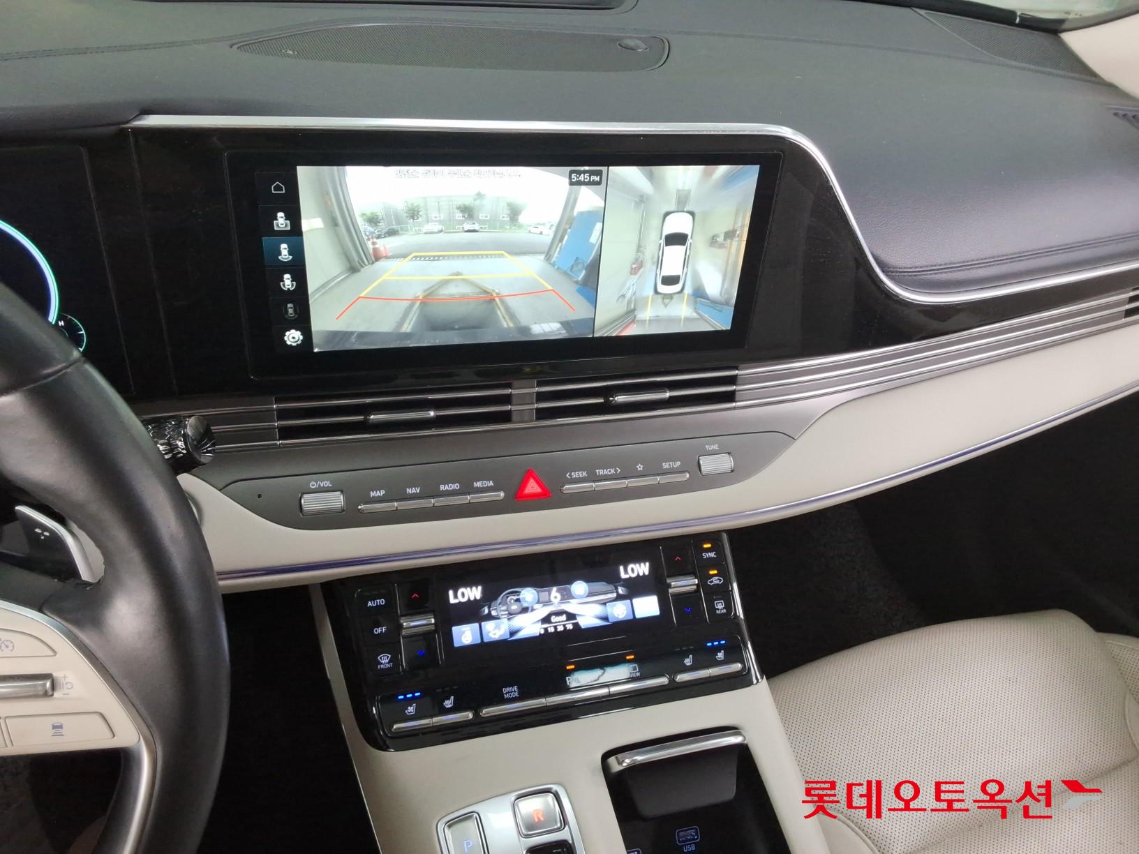 2022 - hyundai grandeur