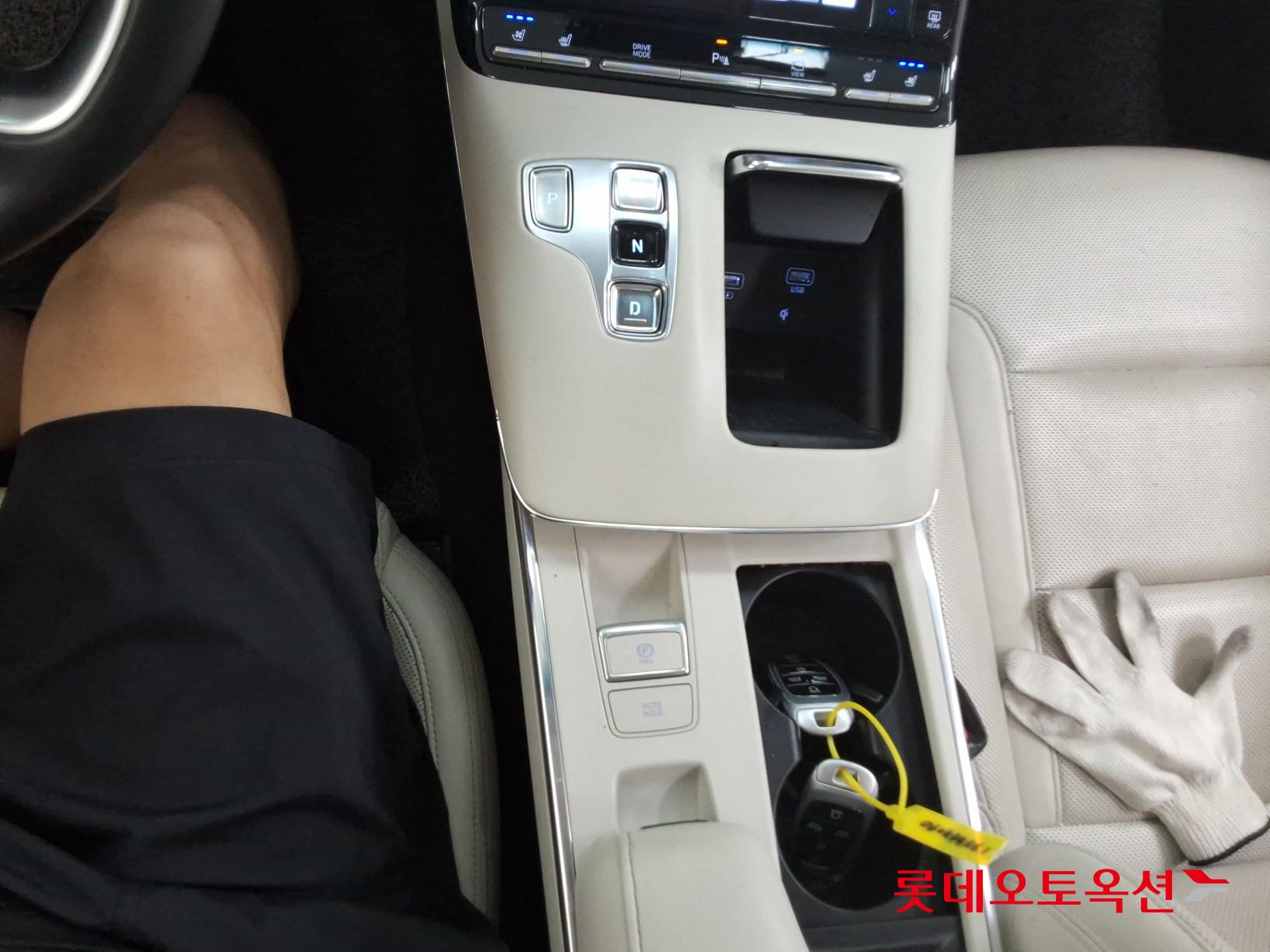 2022 - hyundai grandeur