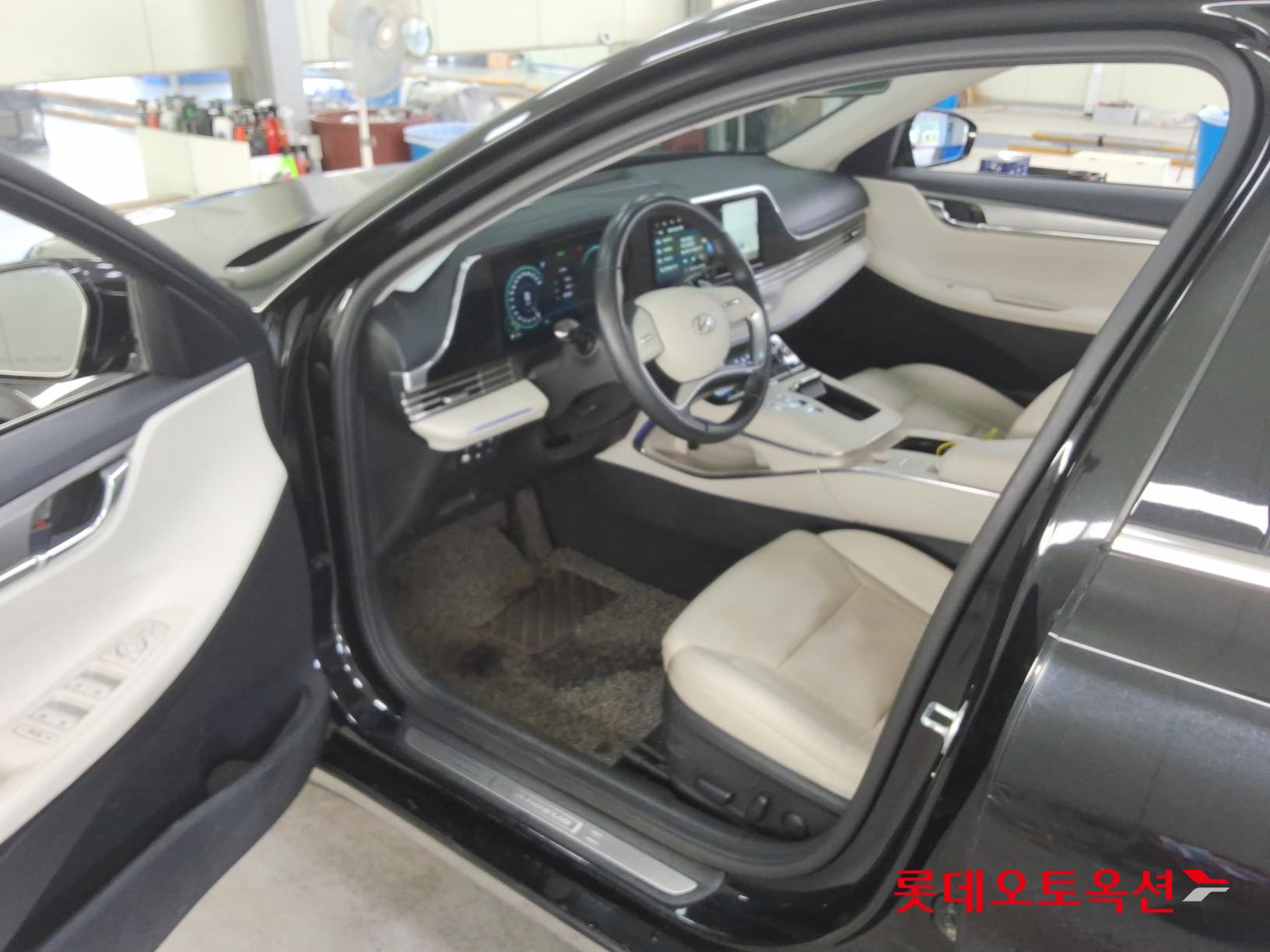 2022 - hyundai grandeur