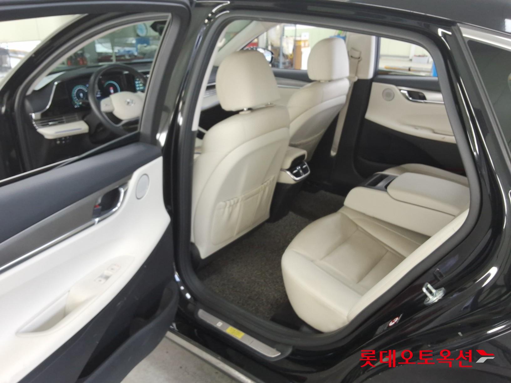 2022 - hyundai grandeur