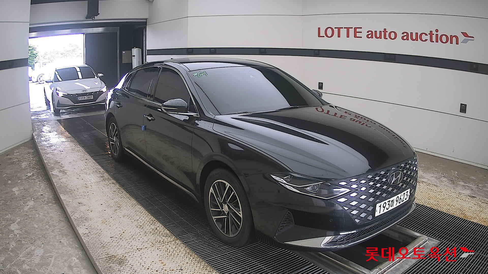 2022 - hyundai grandeur