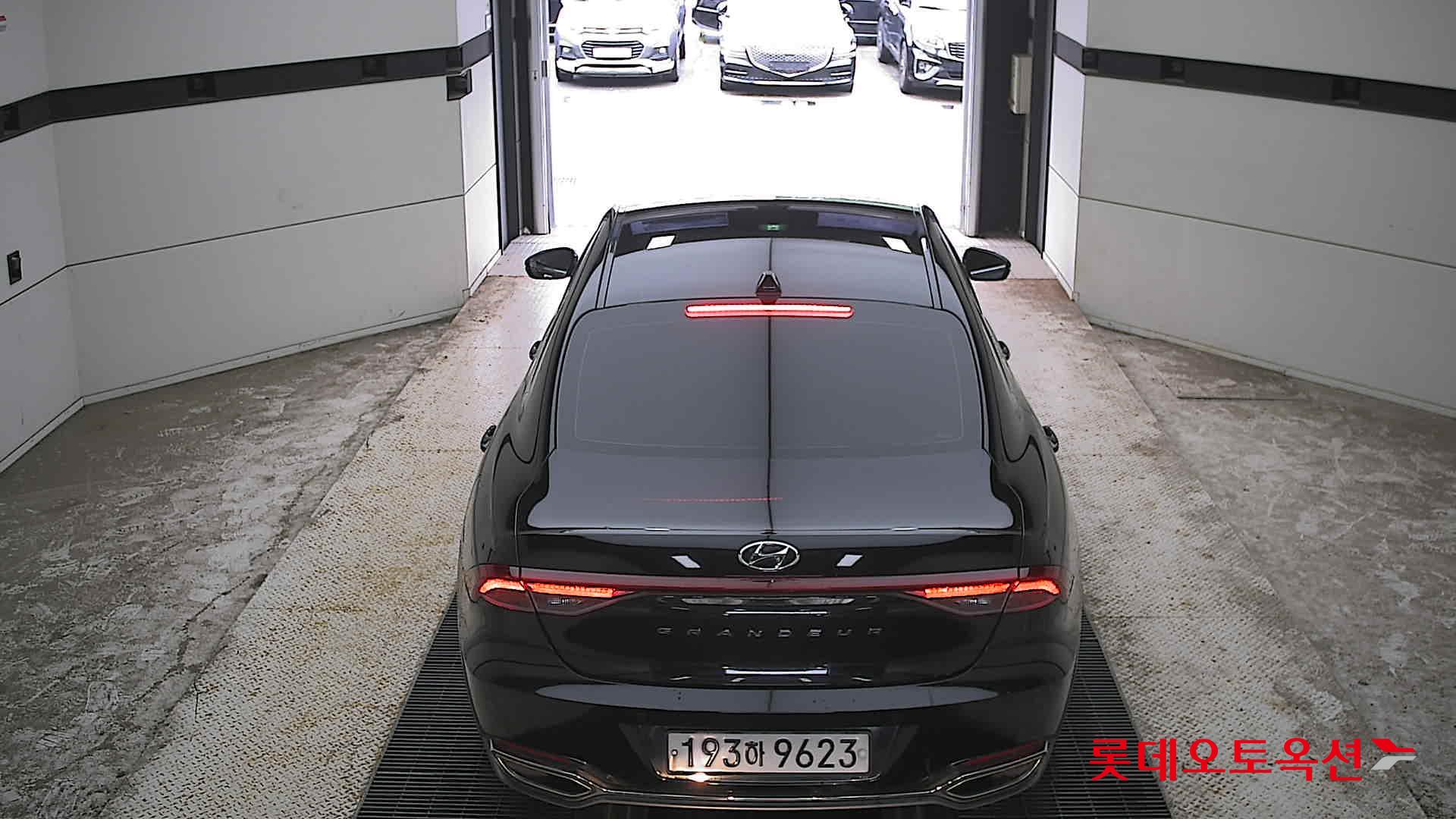 2022 - hyundai grandeur