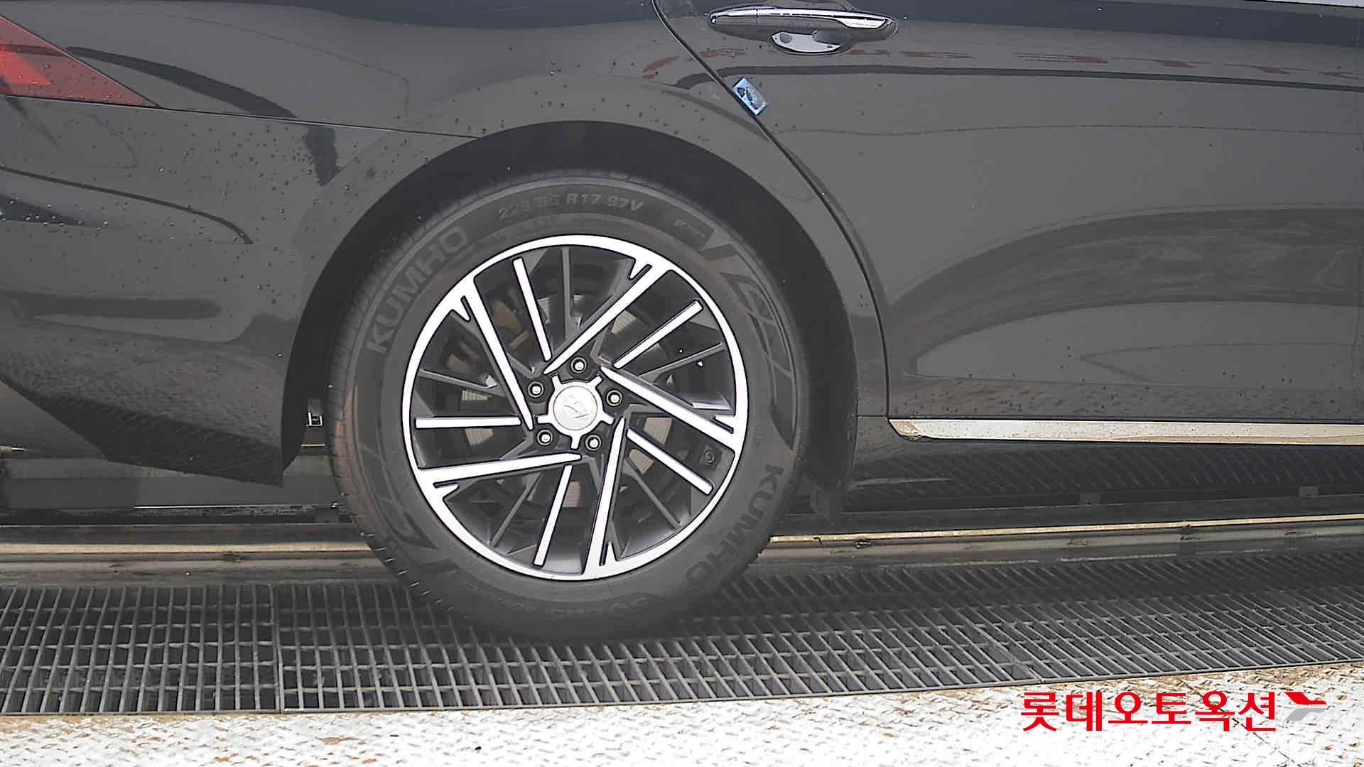 2022 - hyundai grandeur
