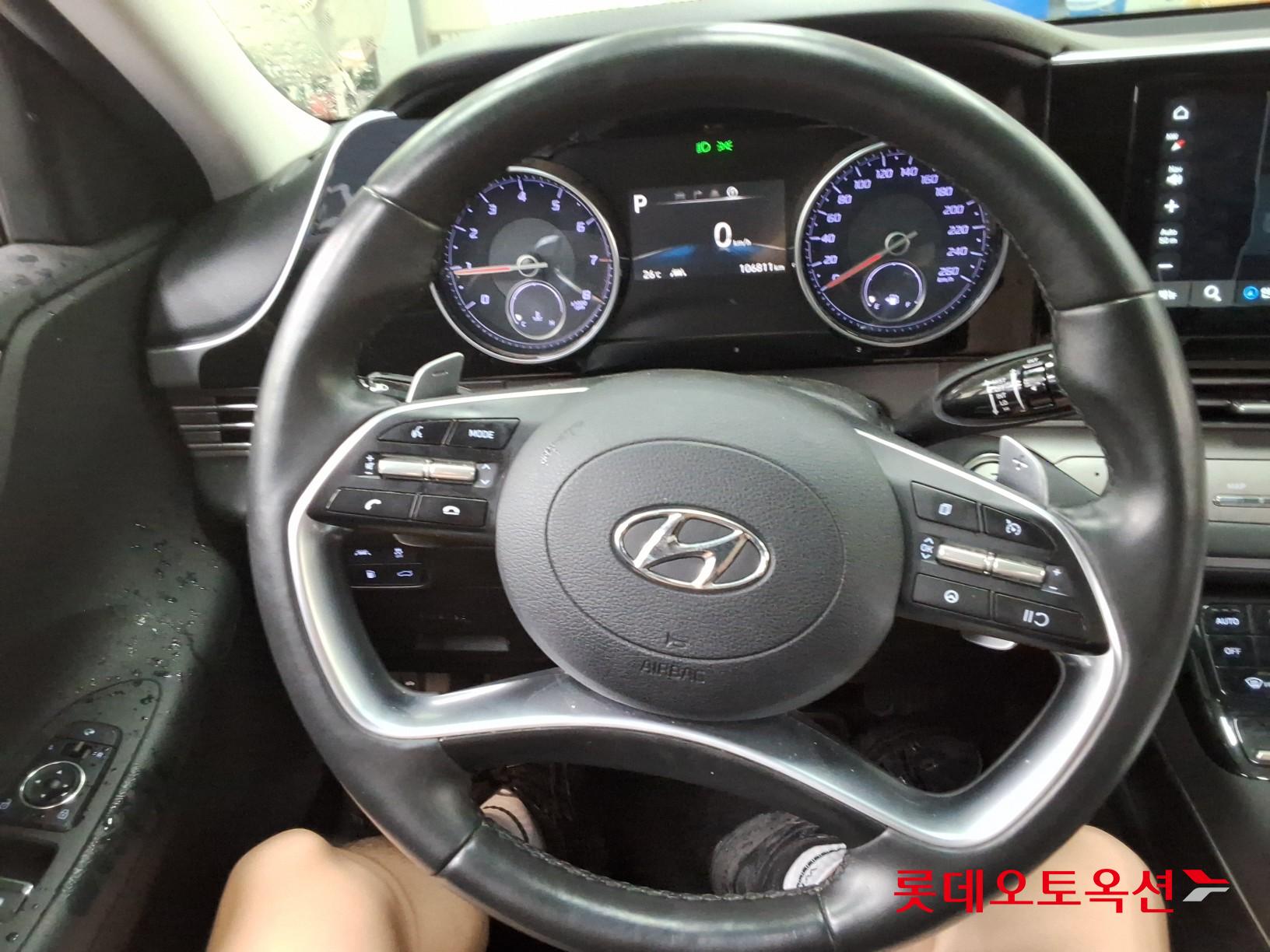 2022 - hyundai grandeur