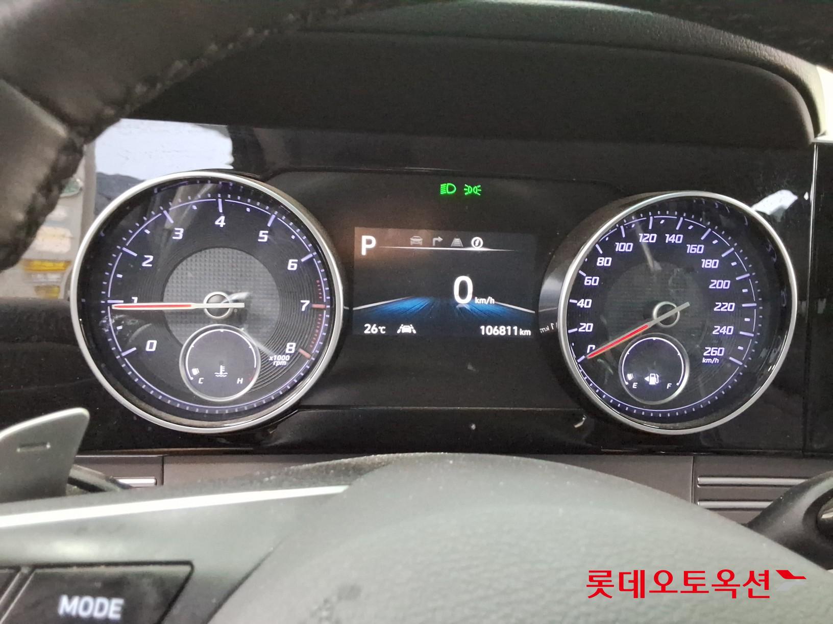 2022 - hyundai grandeur