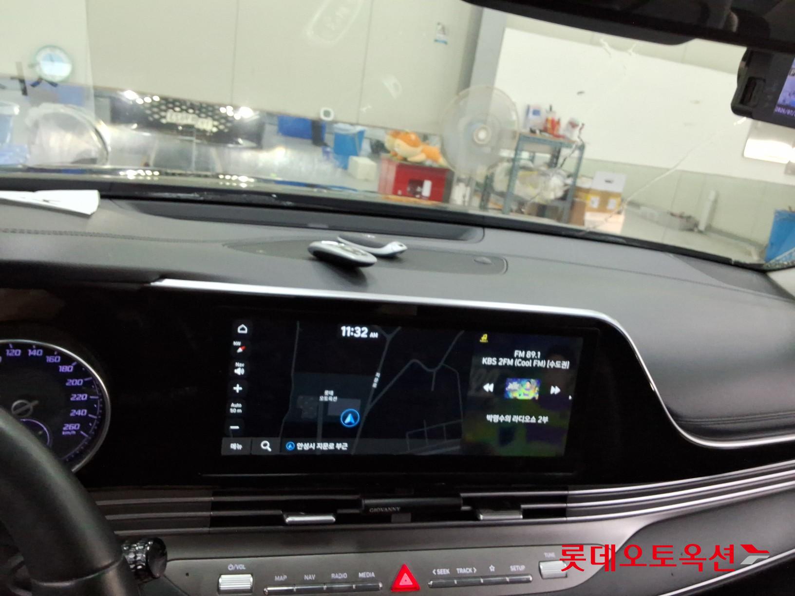 2022 - hyundai grandeur