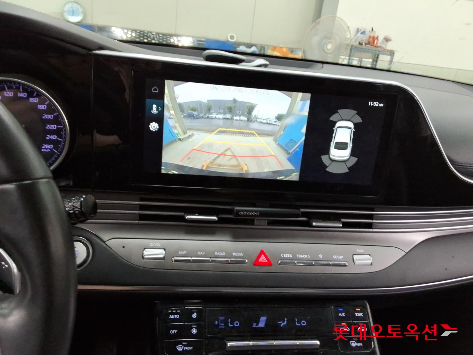 2022 - hyundai grandeur
