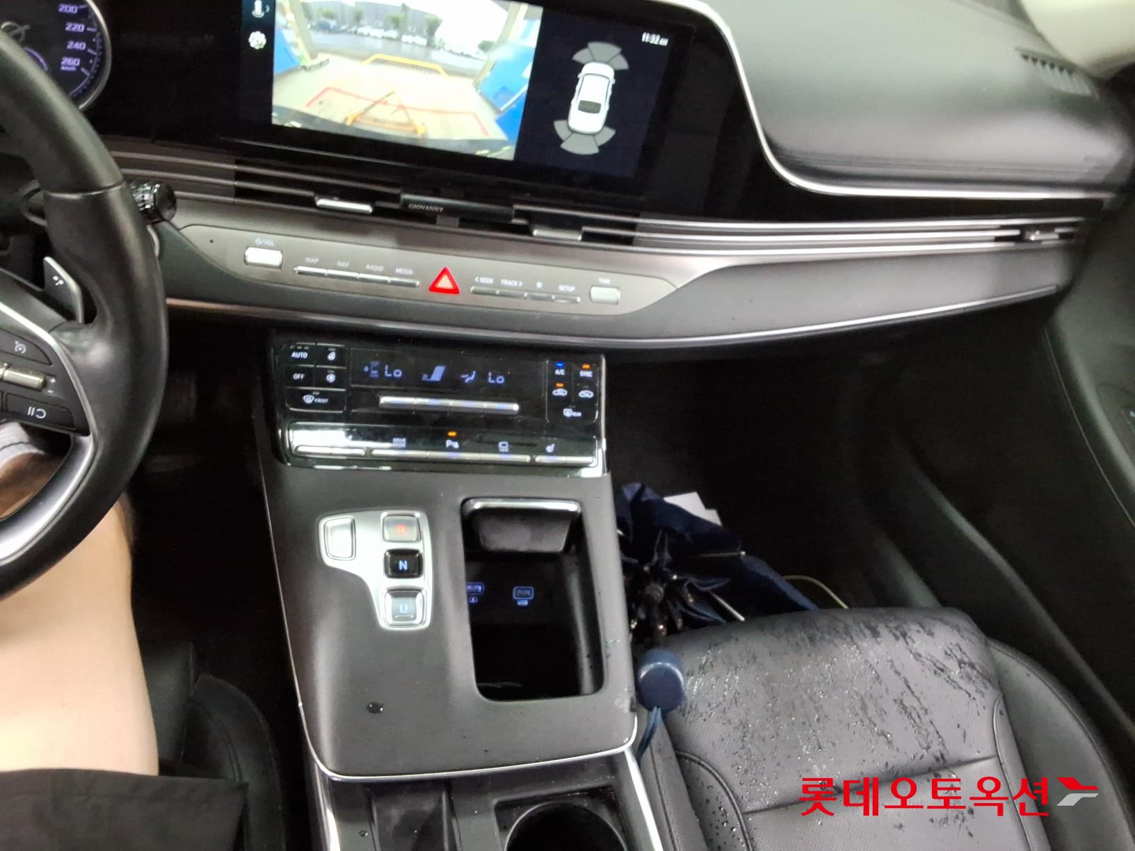 2022 - hyundai grandeur