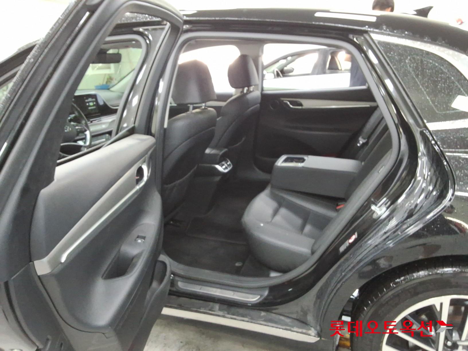 2022 - hyundai grandeur