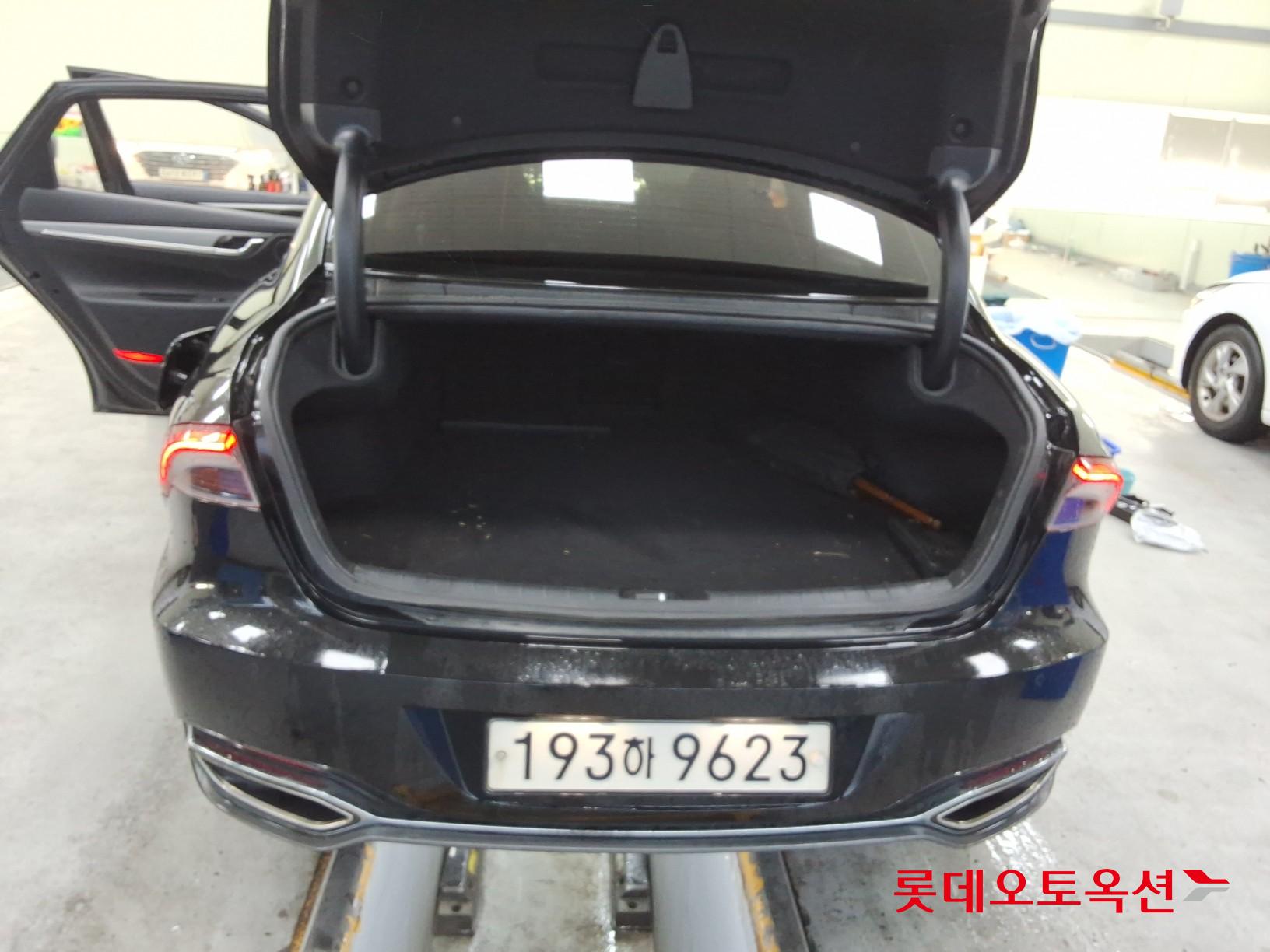 2022 - hyundai grandeur